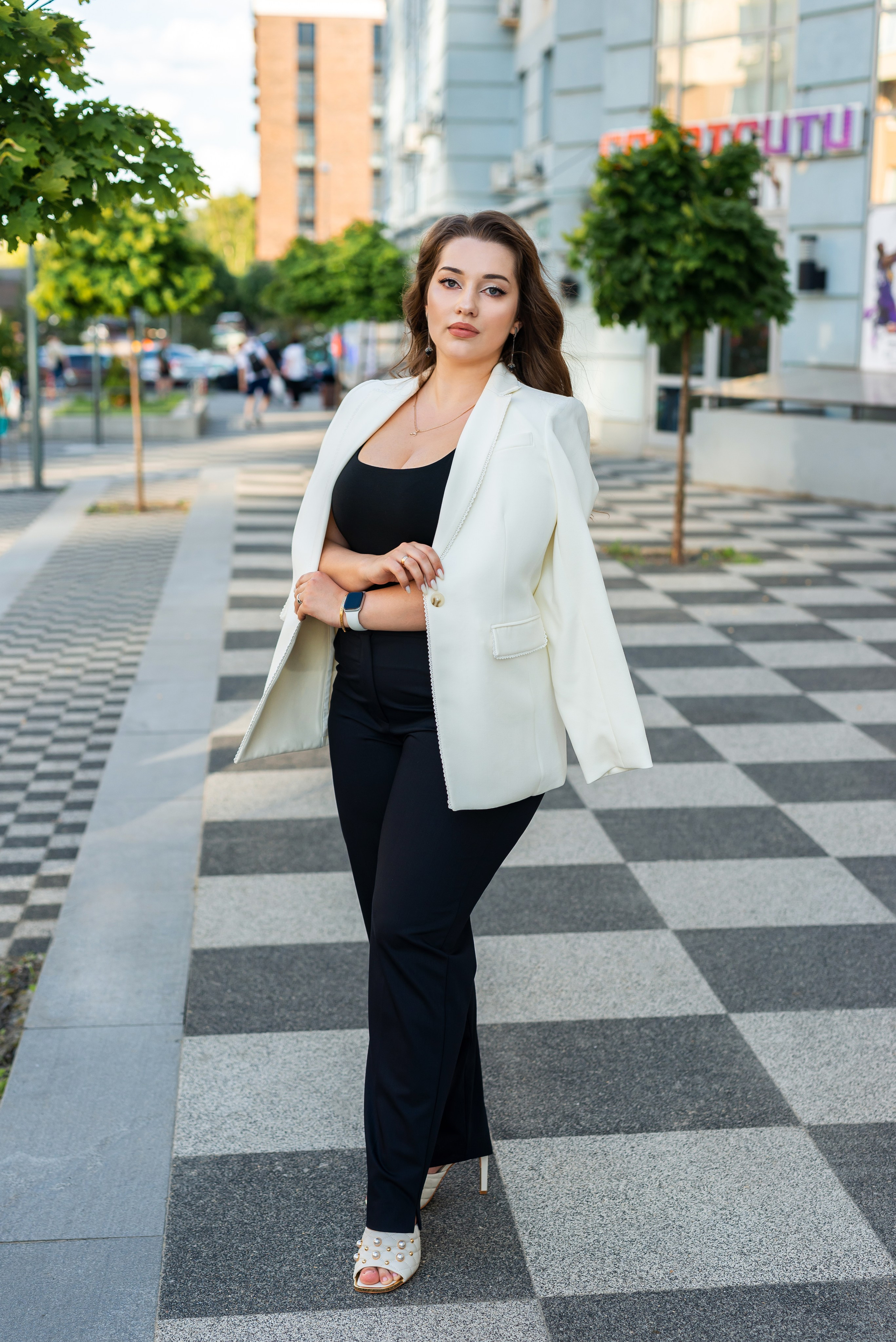 Олеся. Свадебный фотограф в Рязани Вагнер Владимир