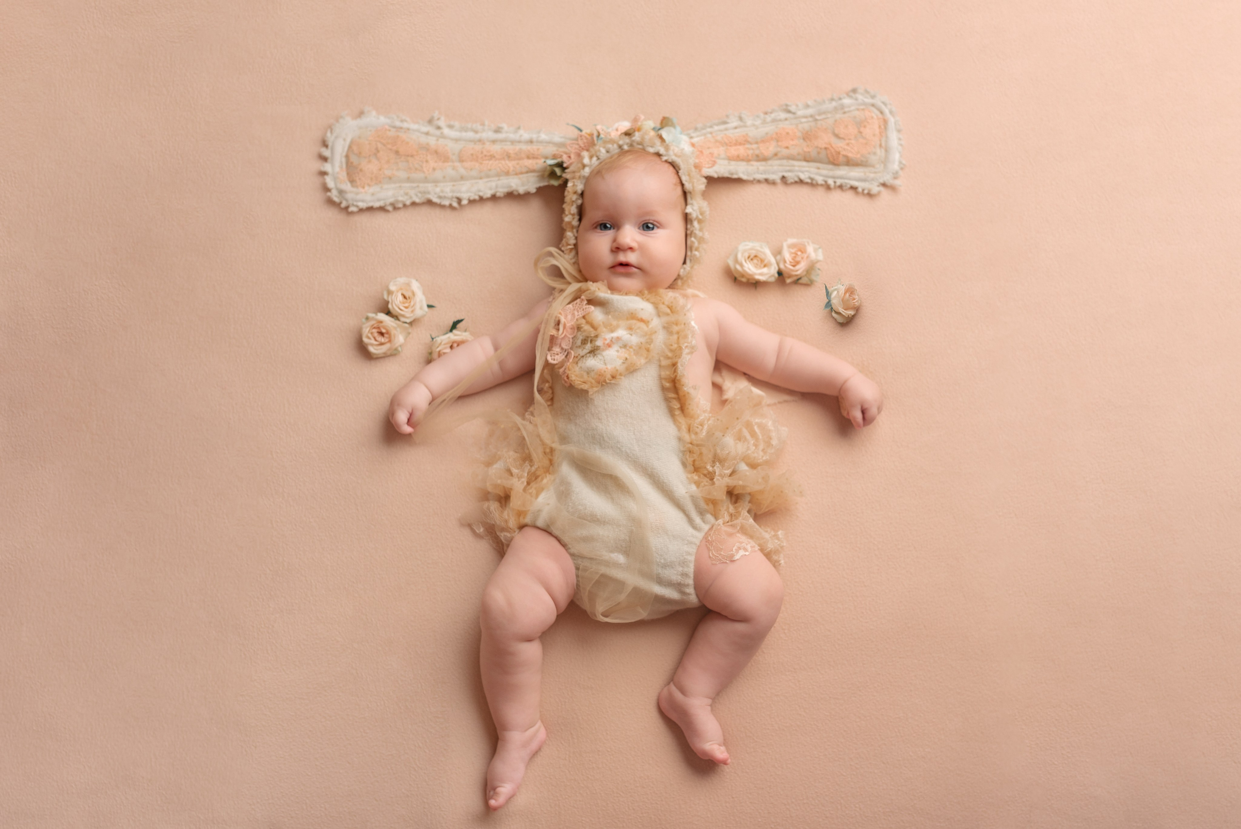 Маша (4 месяца)