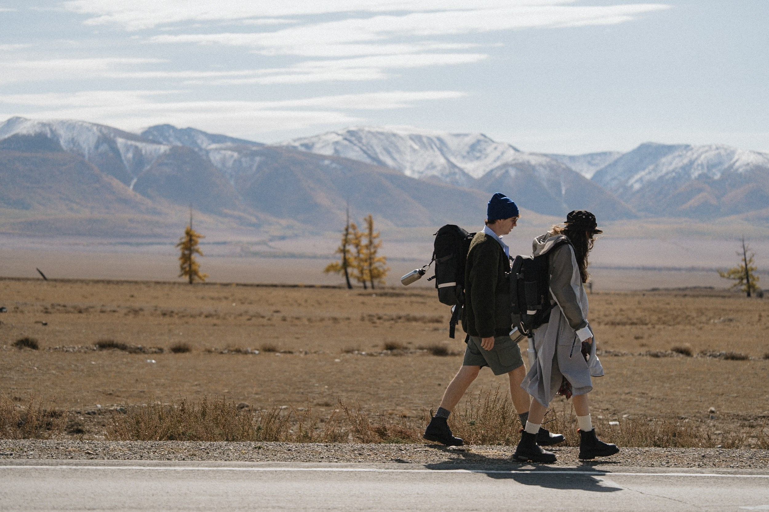 Road trip. Фотограф Томск, Новосибирск Влад Свириденко