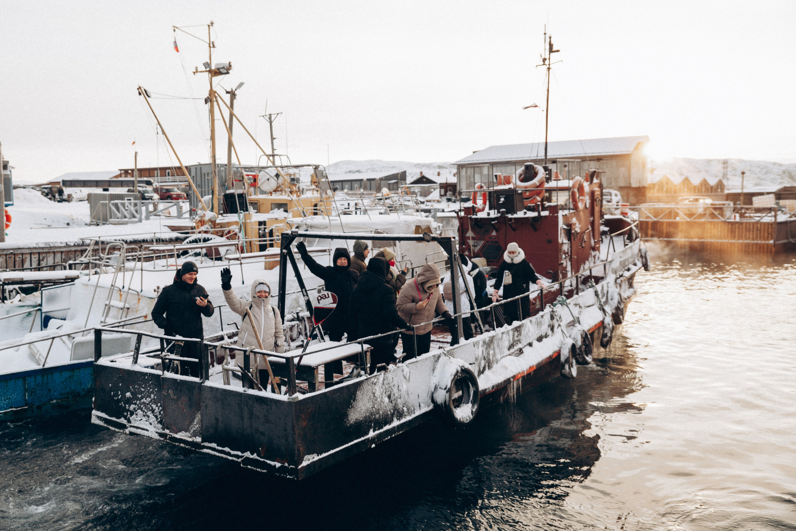 Териберка 2025. Репортажный и детский фотограф в Минске