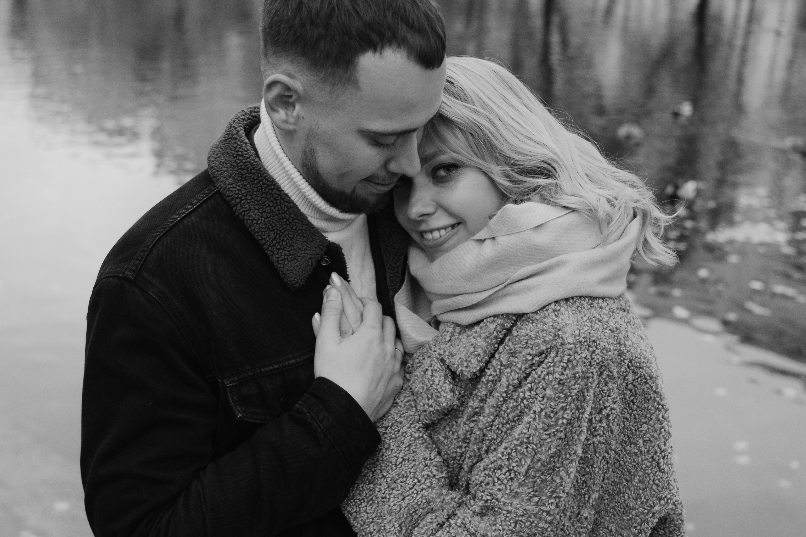 Кирилл и Алёна. Свадебный фотограф в Москве и Подмосковье Виктор Одинцов