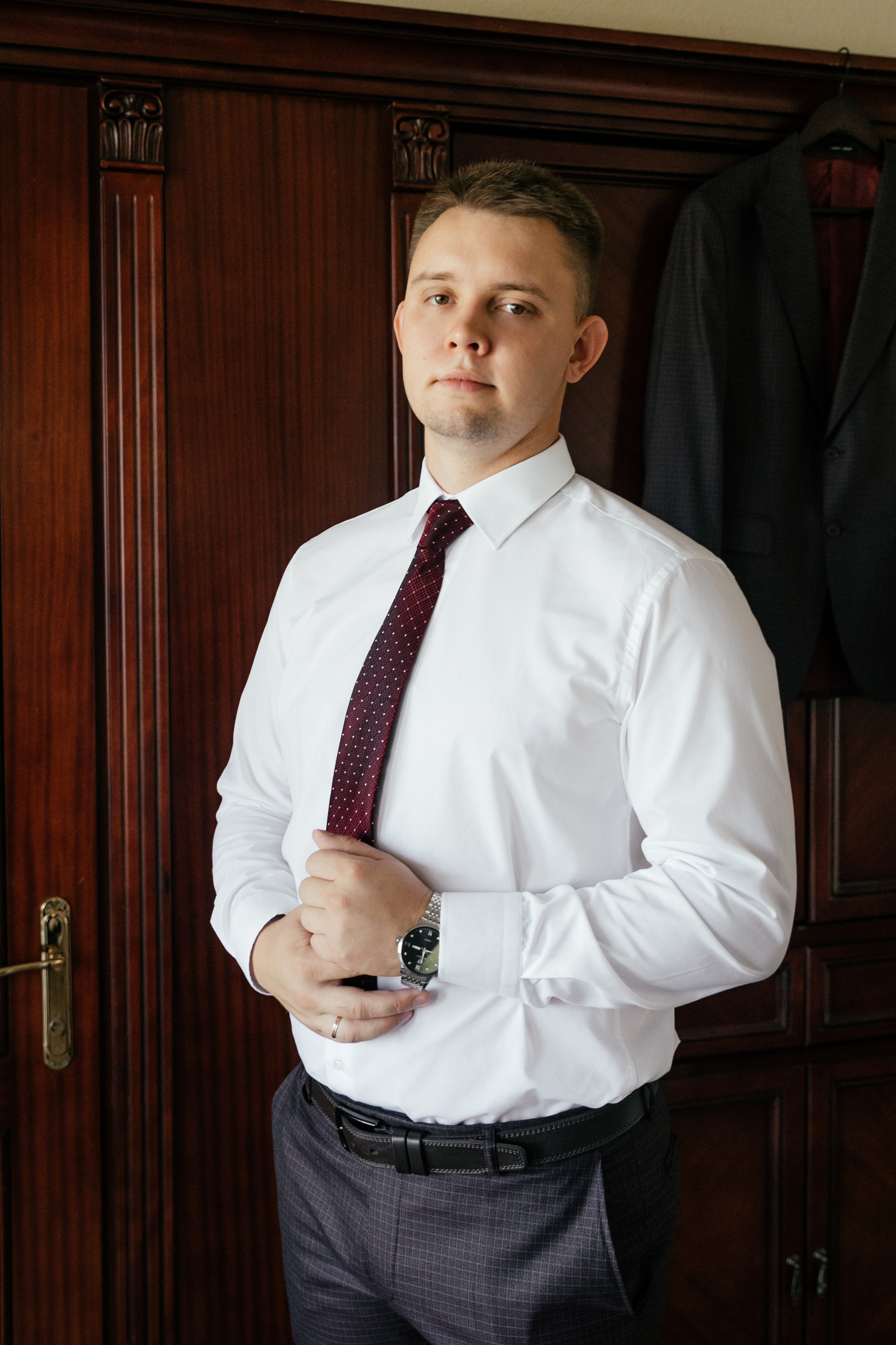 Лиза и Максим. Свадебный фотограф Ростове-на-Дону