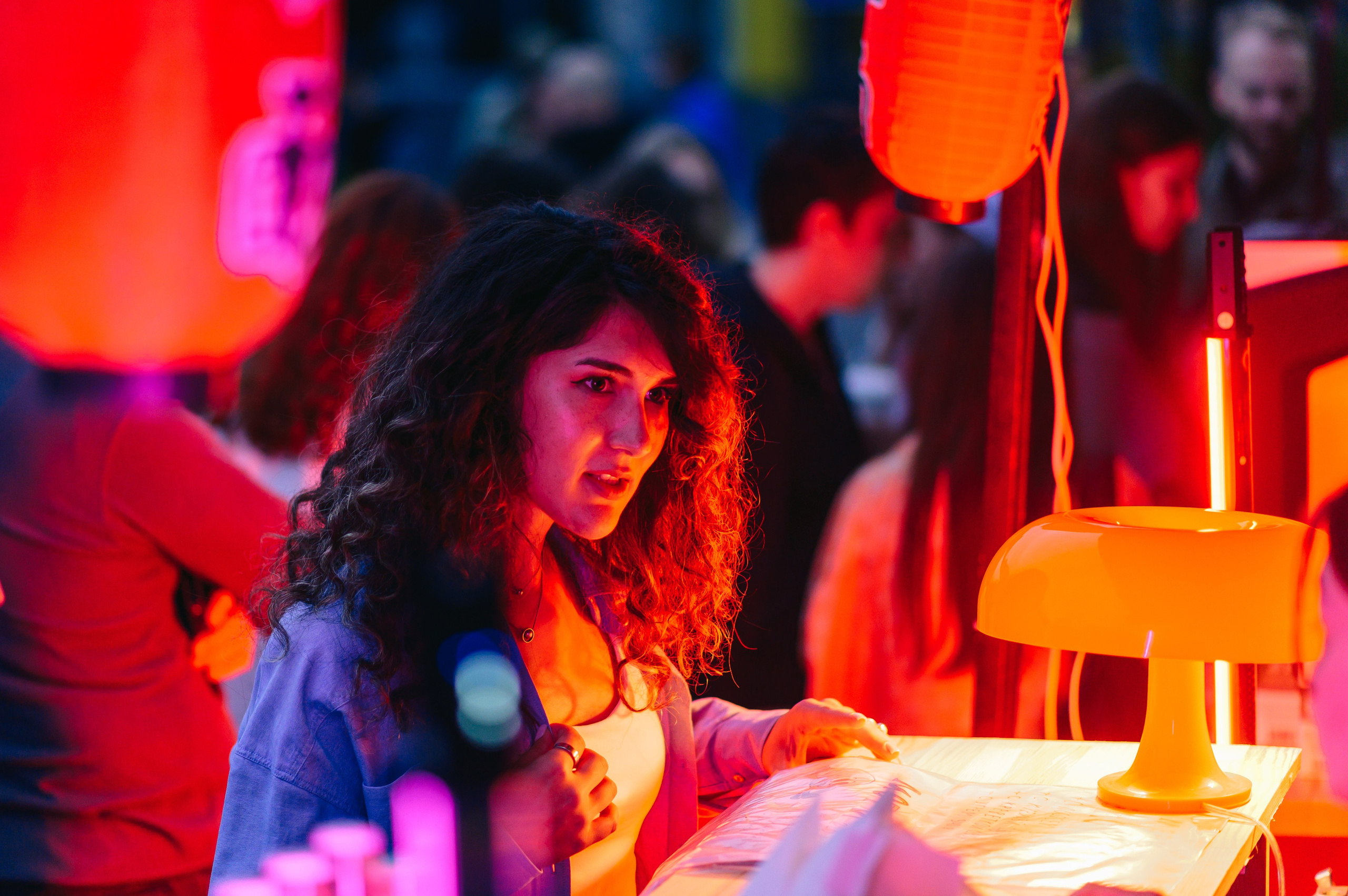 Вечеринка Смена-Прометей-Сибур. Фотограф в Казани Адель Гайнуллин