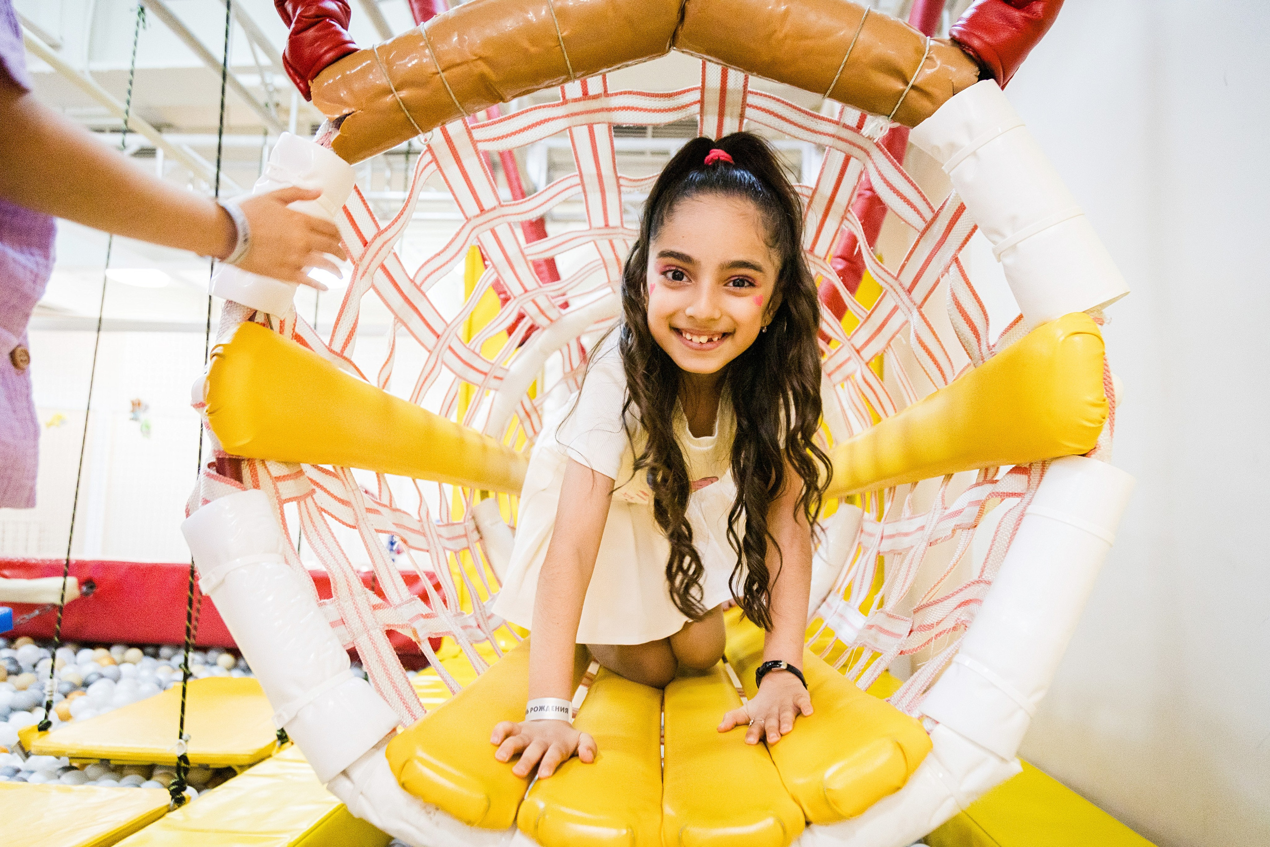 Офелии 8 лет. Детский фотограф видеограф в Хабаровске Михаил Орлов