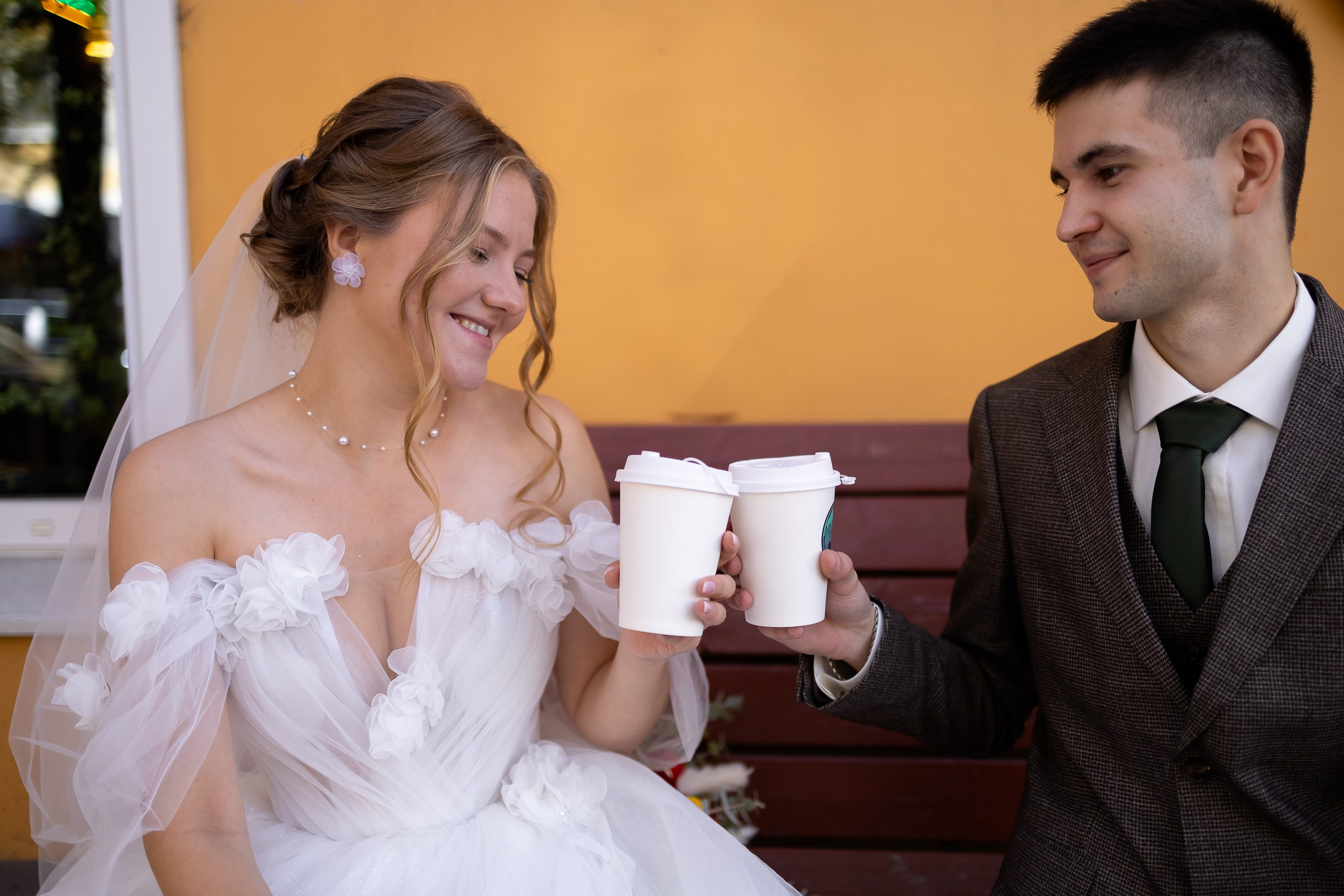 Людмила и Никита. Свадебный Фотограф в Иркутске Екатерина Елисеева