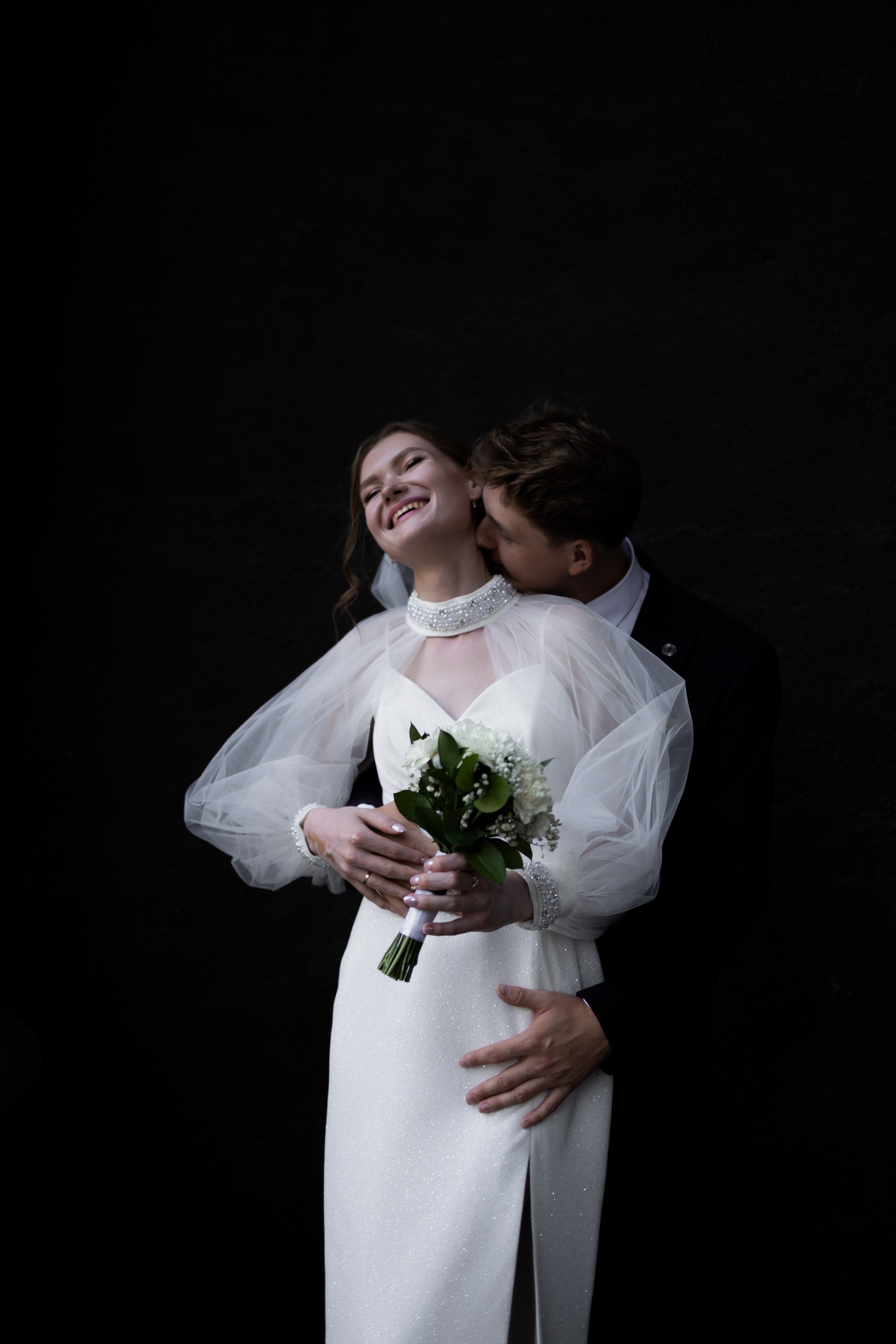 Владислав и Юлия Вечерняя прогулка по городу. Свадебный Фотограф в Иркутске Екатерина Елисеева