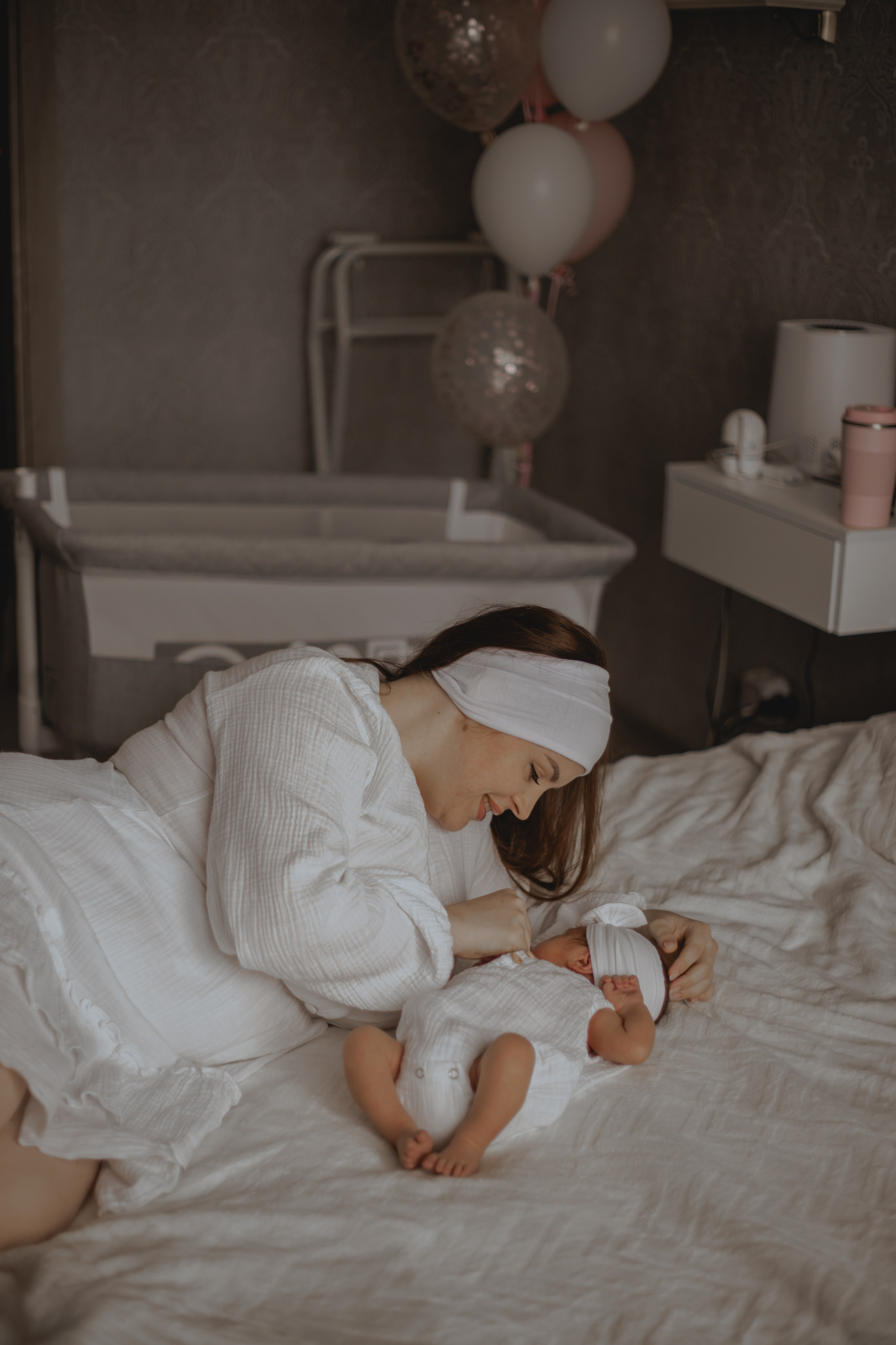 Домашняя фотосессия. Семейный и Детский фотограф в Краснодаре Дарья Насаченко