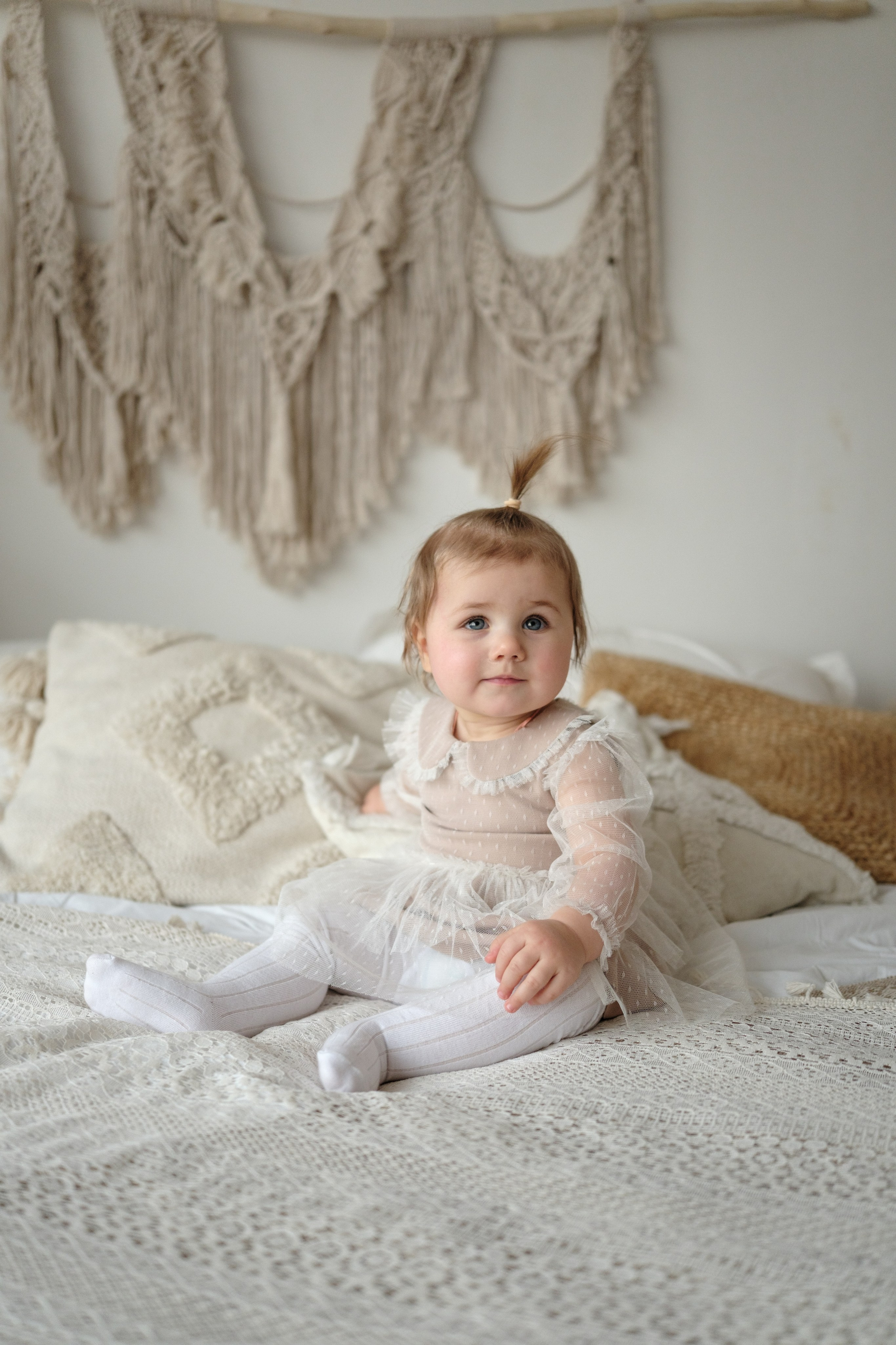 Годики. Семейный детский ньюборн фотограф в Москве Марта Петрова