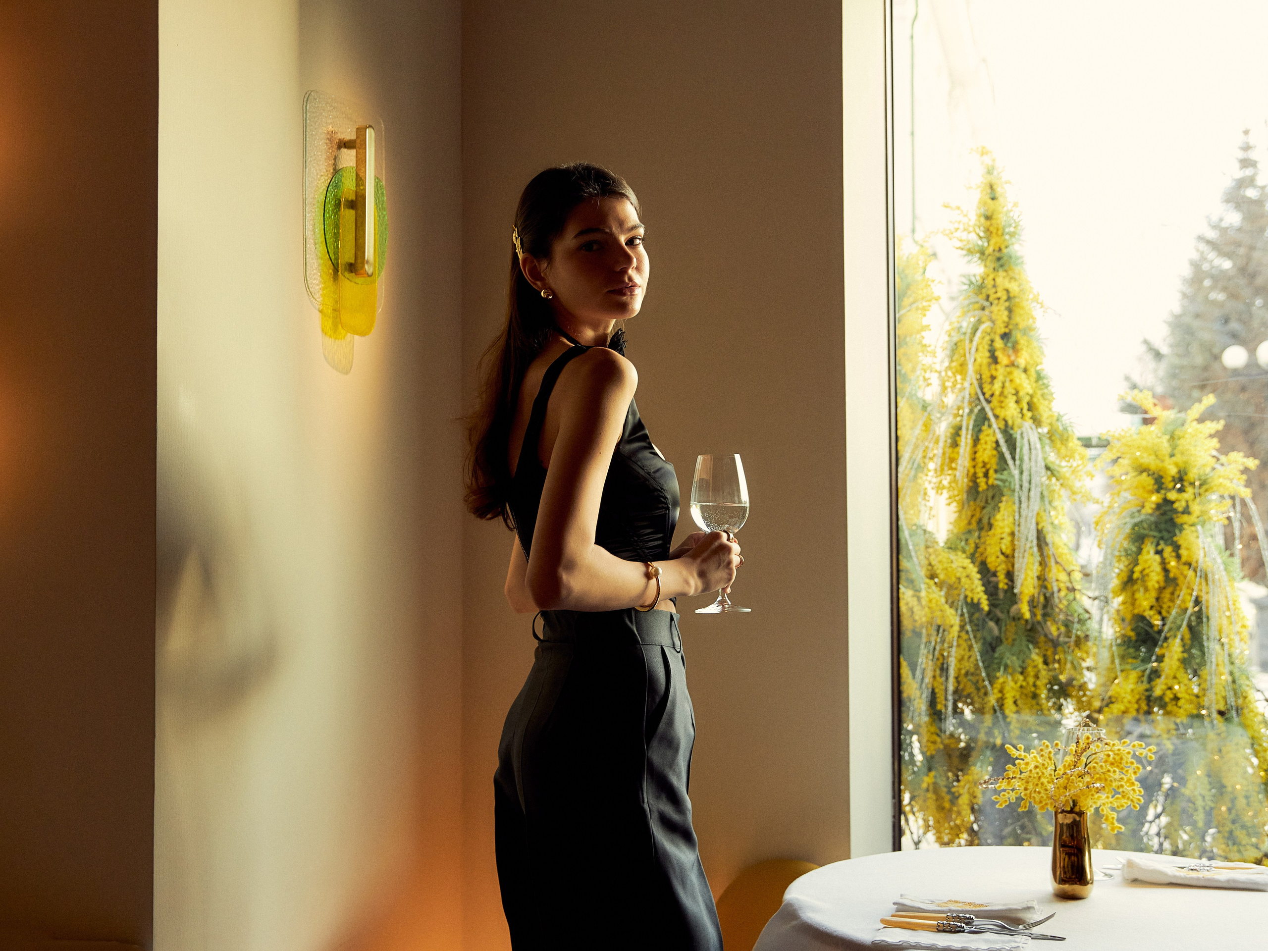 Мимоза. Photorina — фотограф Ирина Гулемина