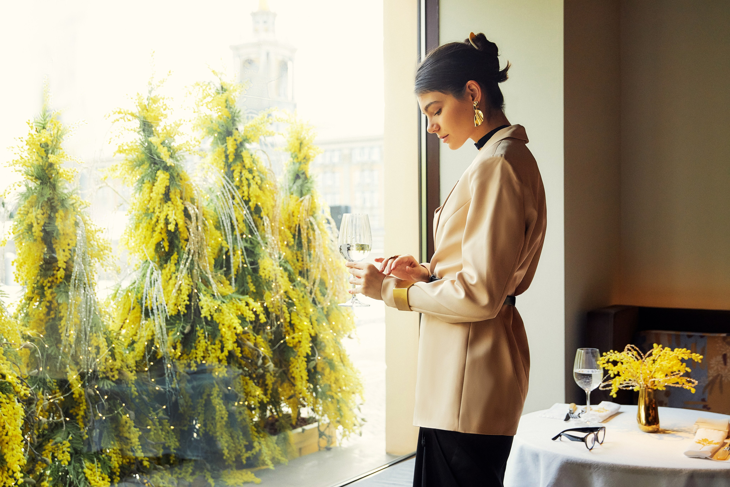 Мимоза. Photorina — фотограф Ирина Гулемина