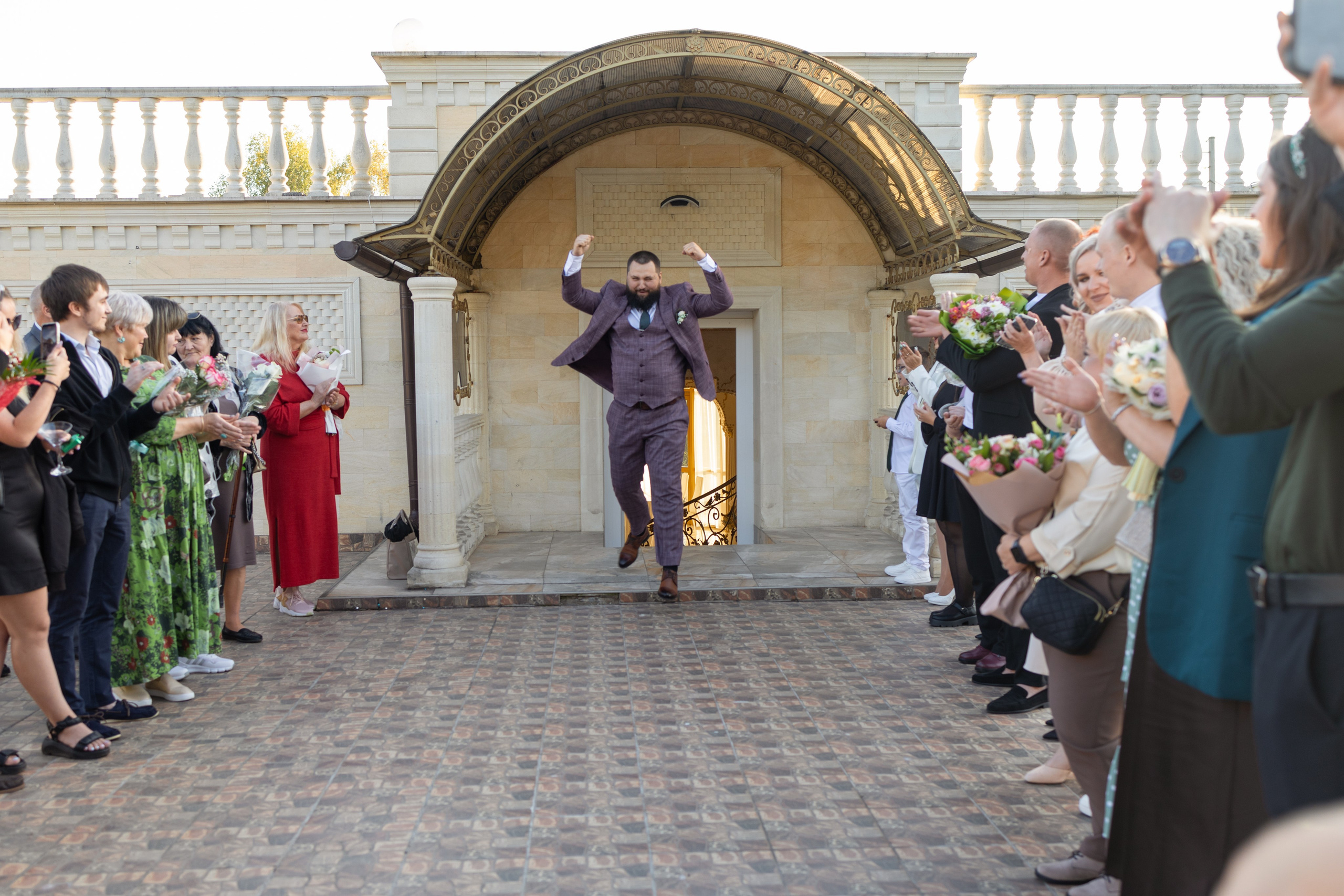 Виктория & Николай. Фотограф Виктория Бурова
