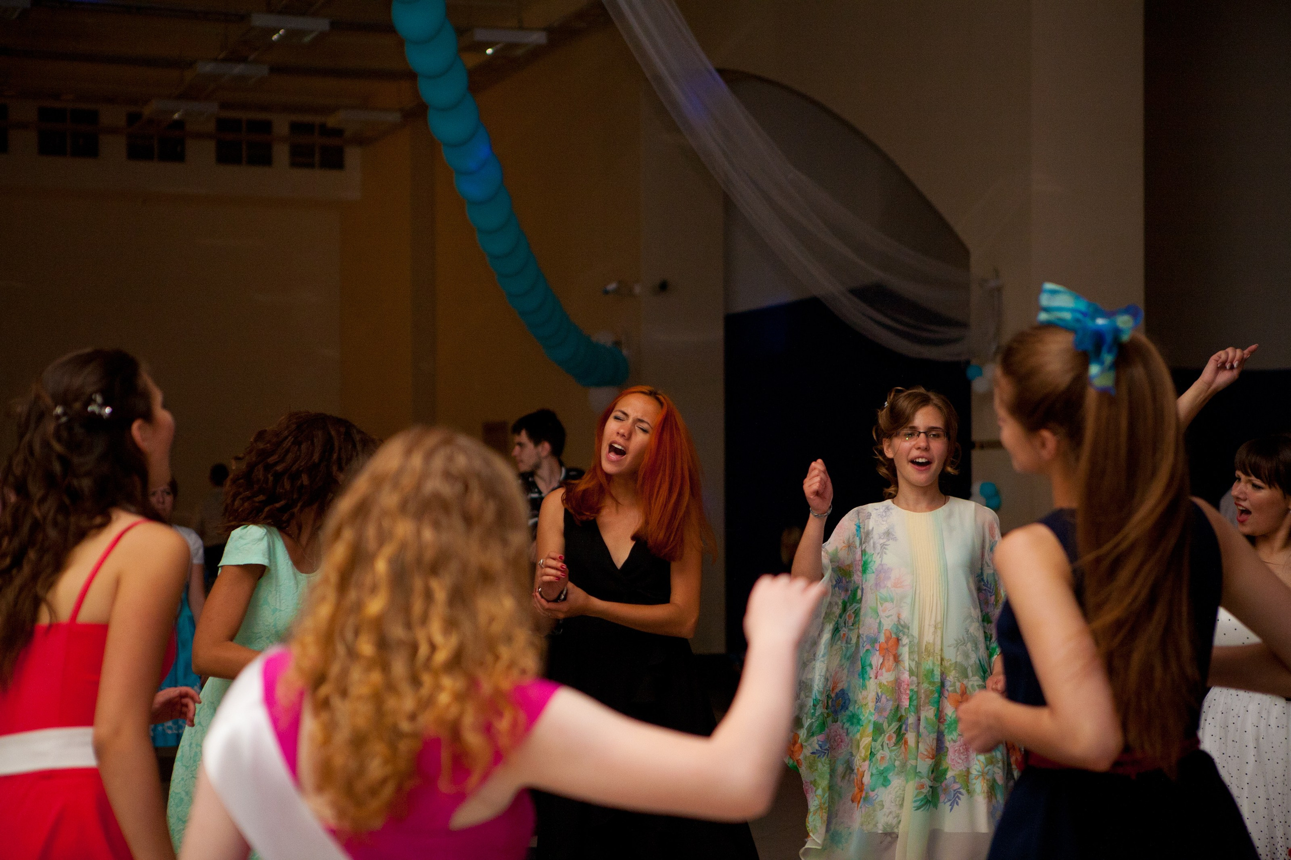 ВЫПУСКНОЙ 11 КЛАСС