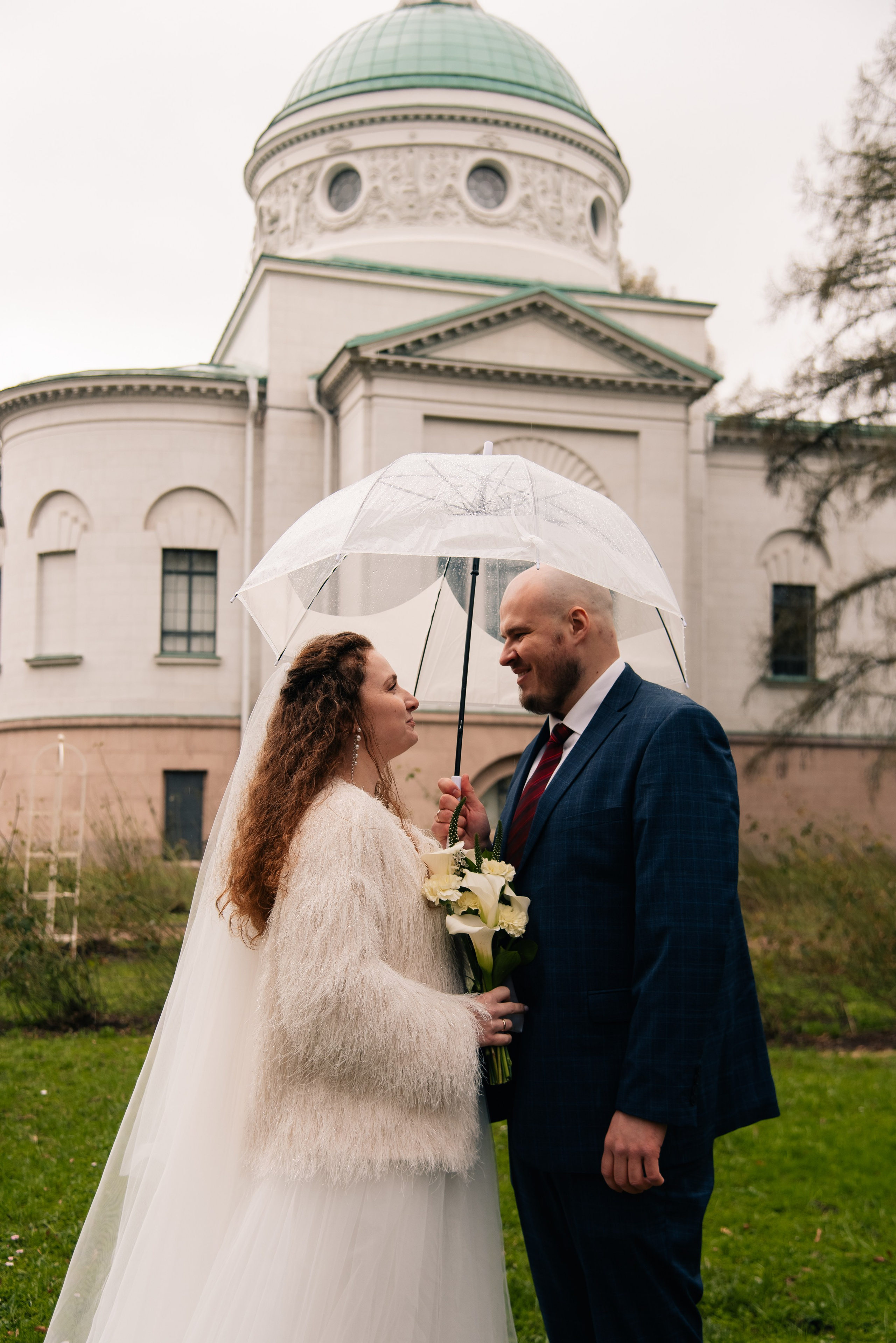 Митинский загс | Архангельское. Свадебный фотограф в Москве Анна Сдобнова