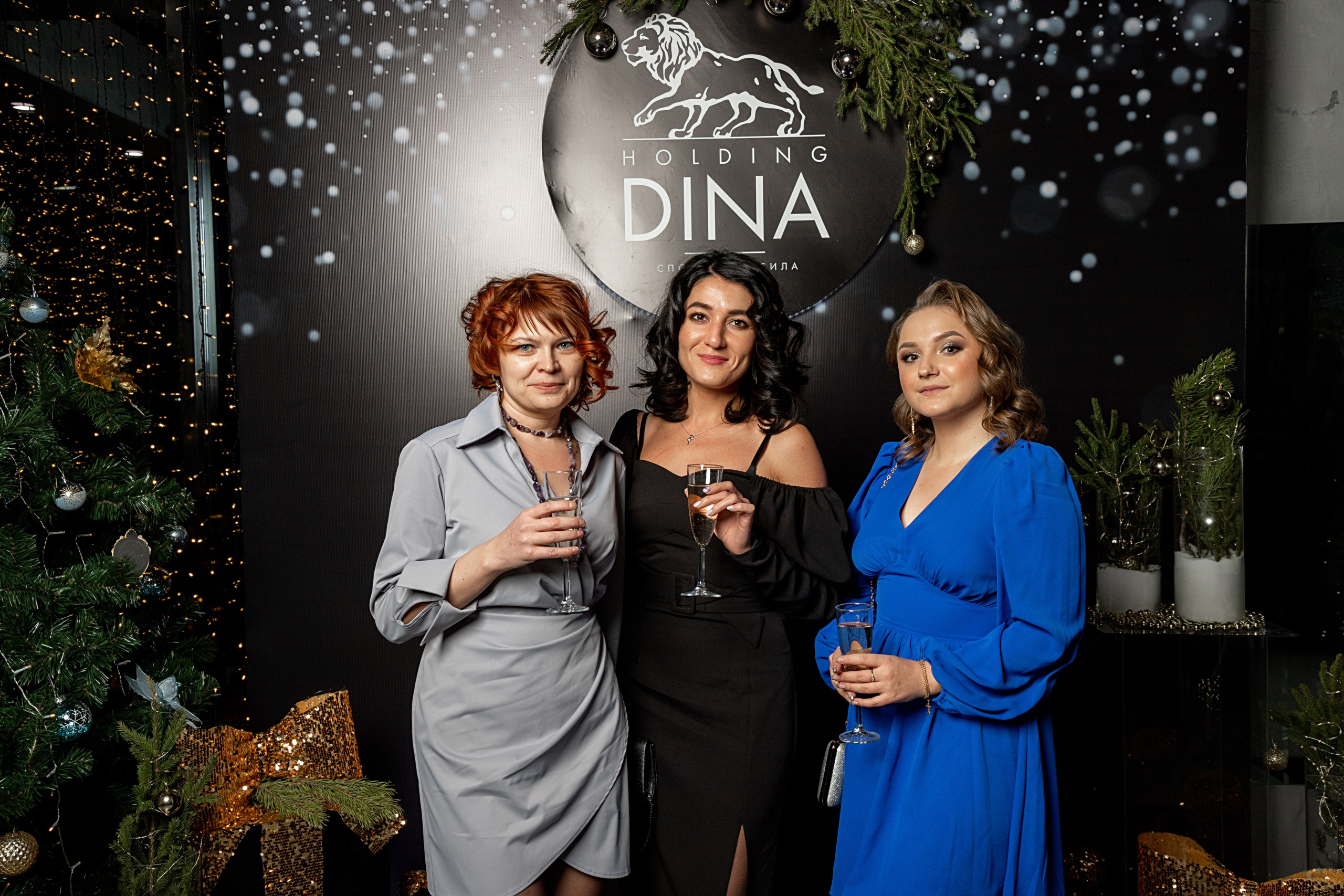 Корпоратив АвтоДина. Фотограф Денис Лесковский (Тюмень)