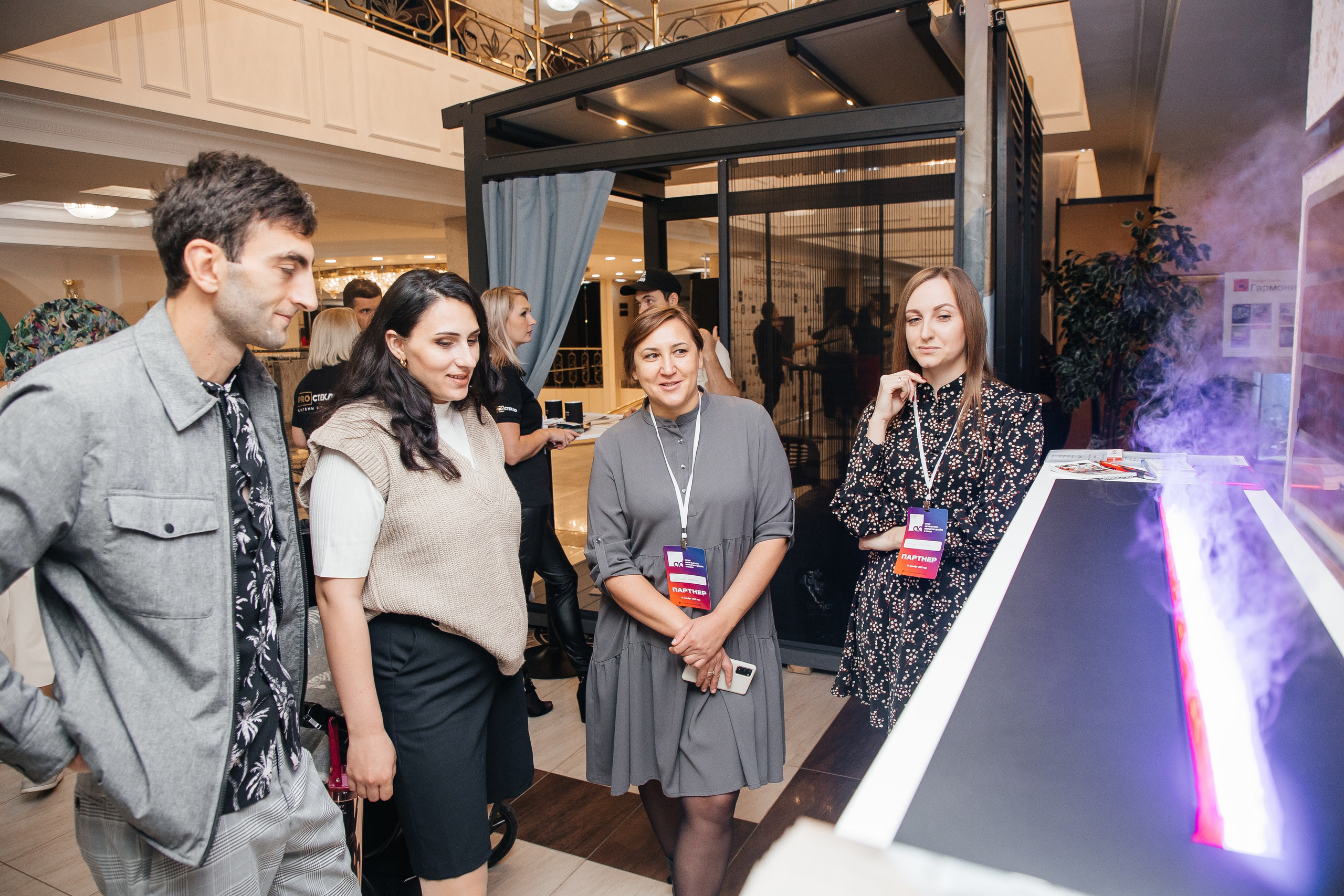 Ассамблея Дизайнеров. Фотограф Денис Лесковский (Тюмень)