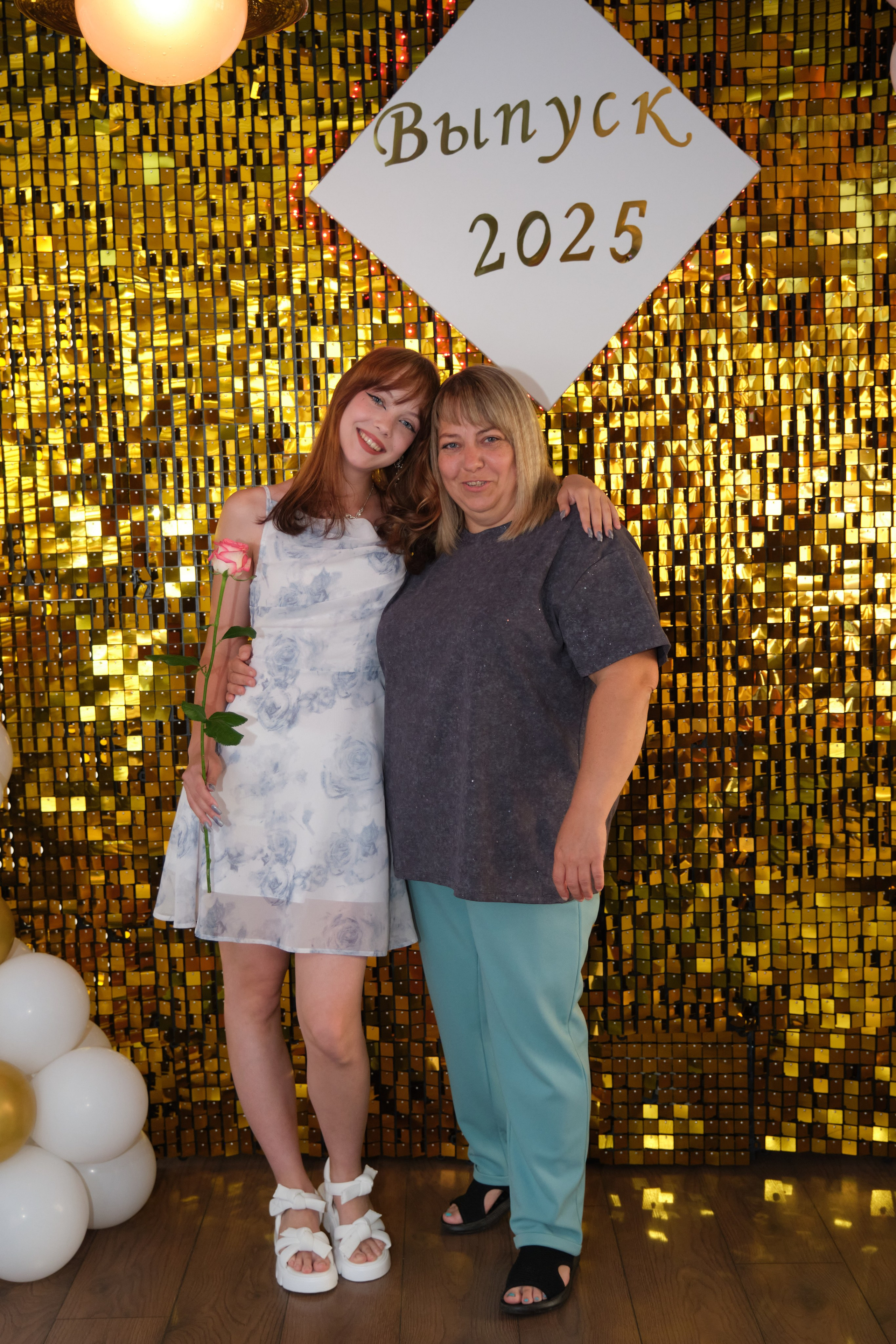 Выпускной 11 класс. Фотограф в Самаре Татьяна Дубаносова