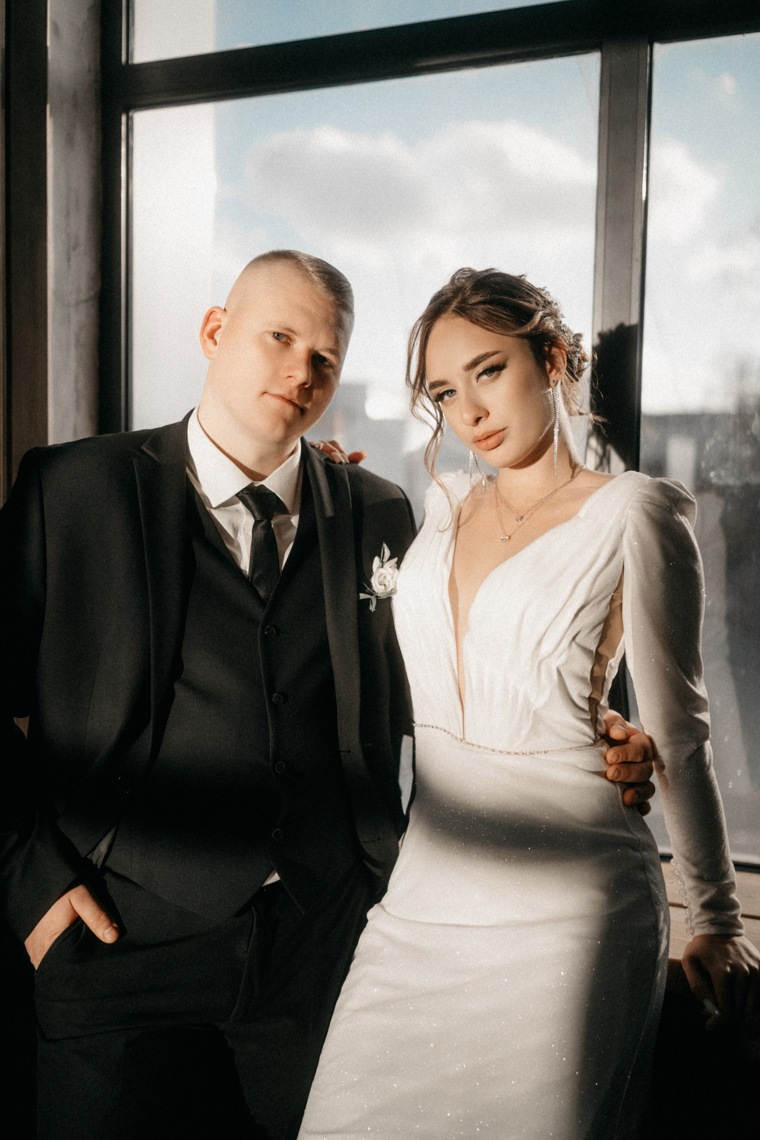 Ира и Александр. Фотограф Тамбов — Воронеж