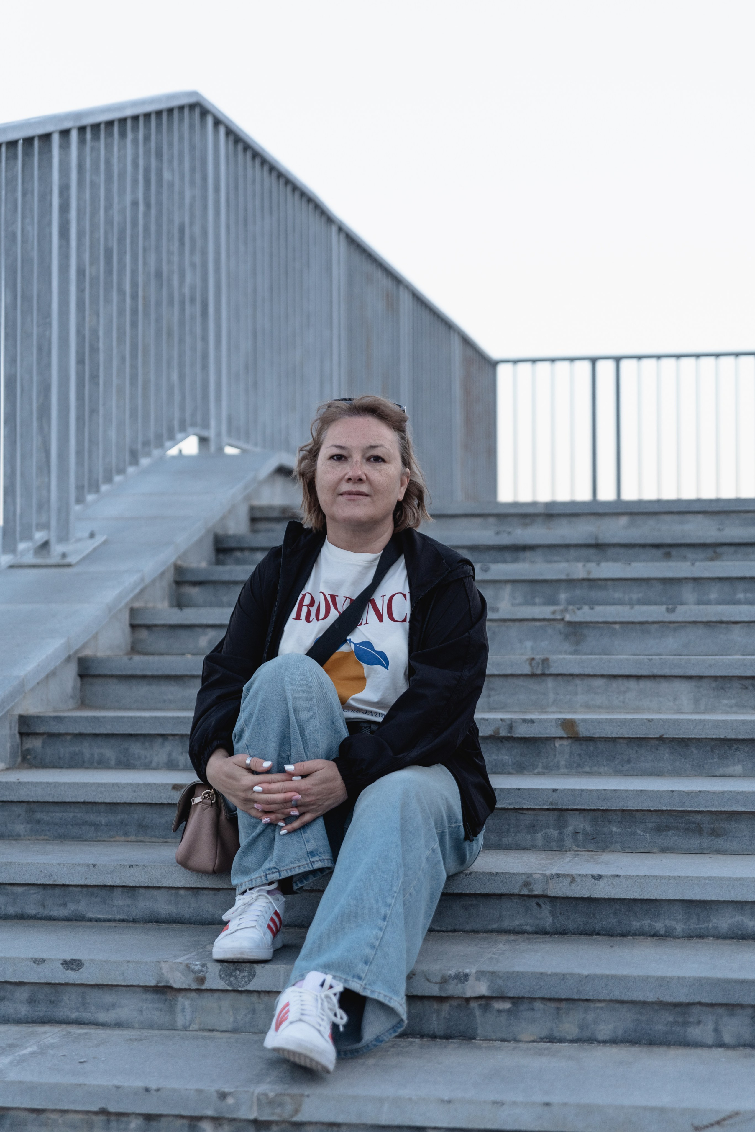 Лилия. Прогулочная фотосессия. Фотограф Алеся Груздо Волгоград