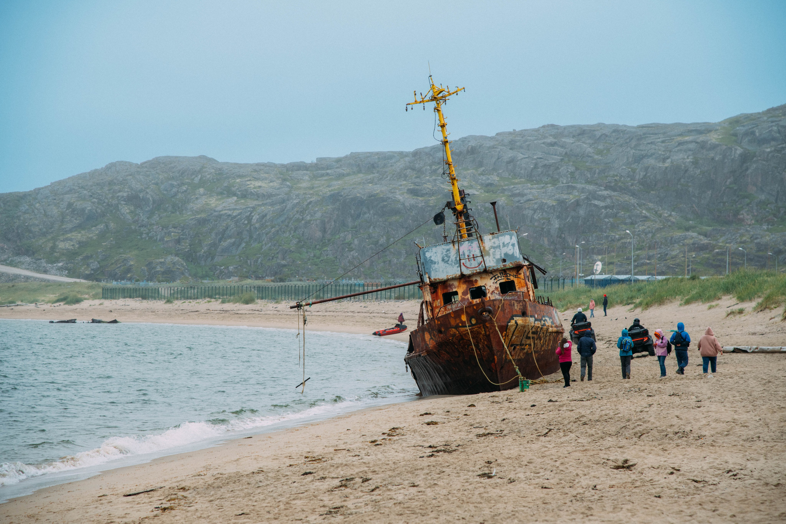 Кольский полуостров. Фотографирую для себя, своей семьи и друзей!