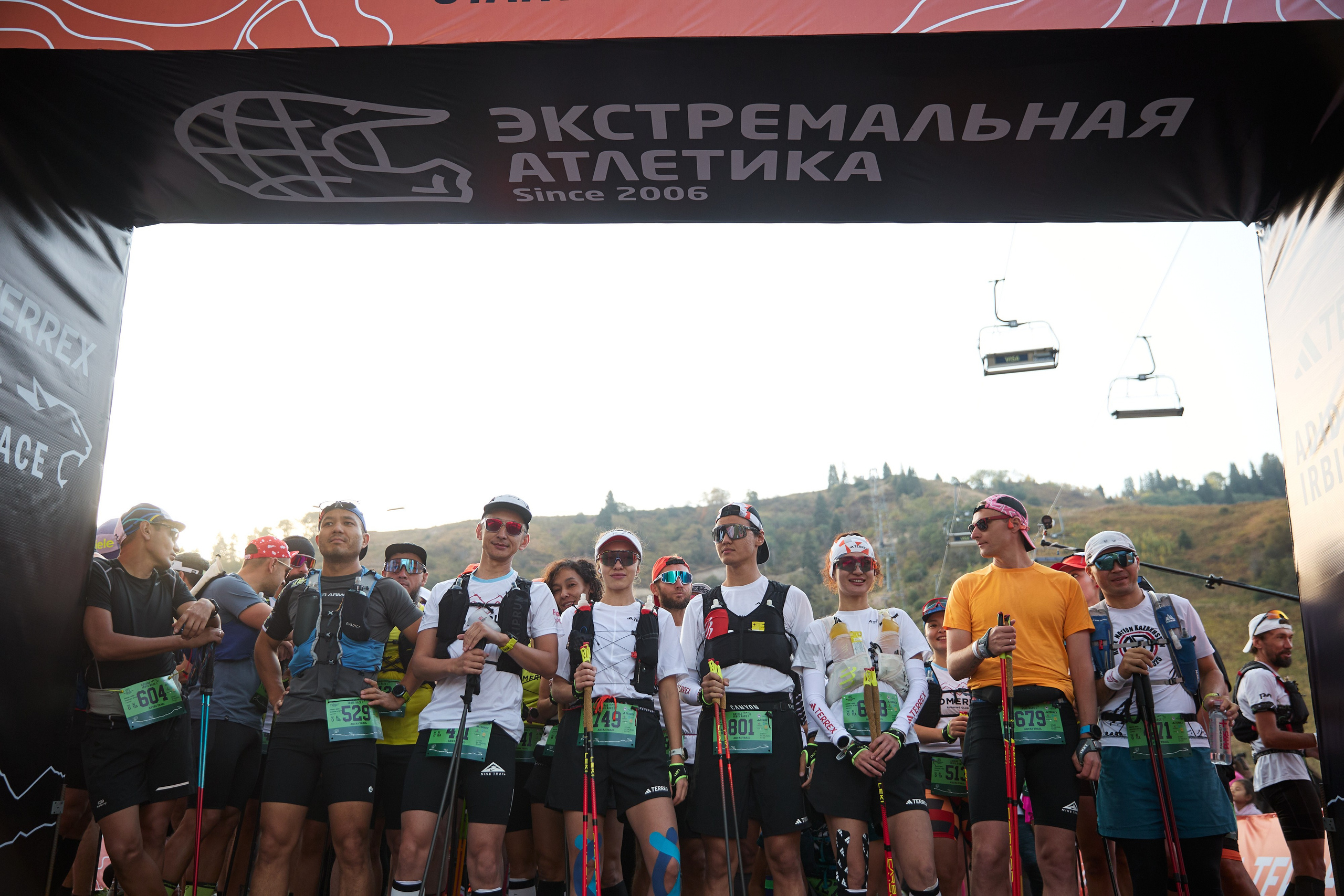 Irbis Race 2024, 2025. Спортивный/коммерческий фотограф/видеограф