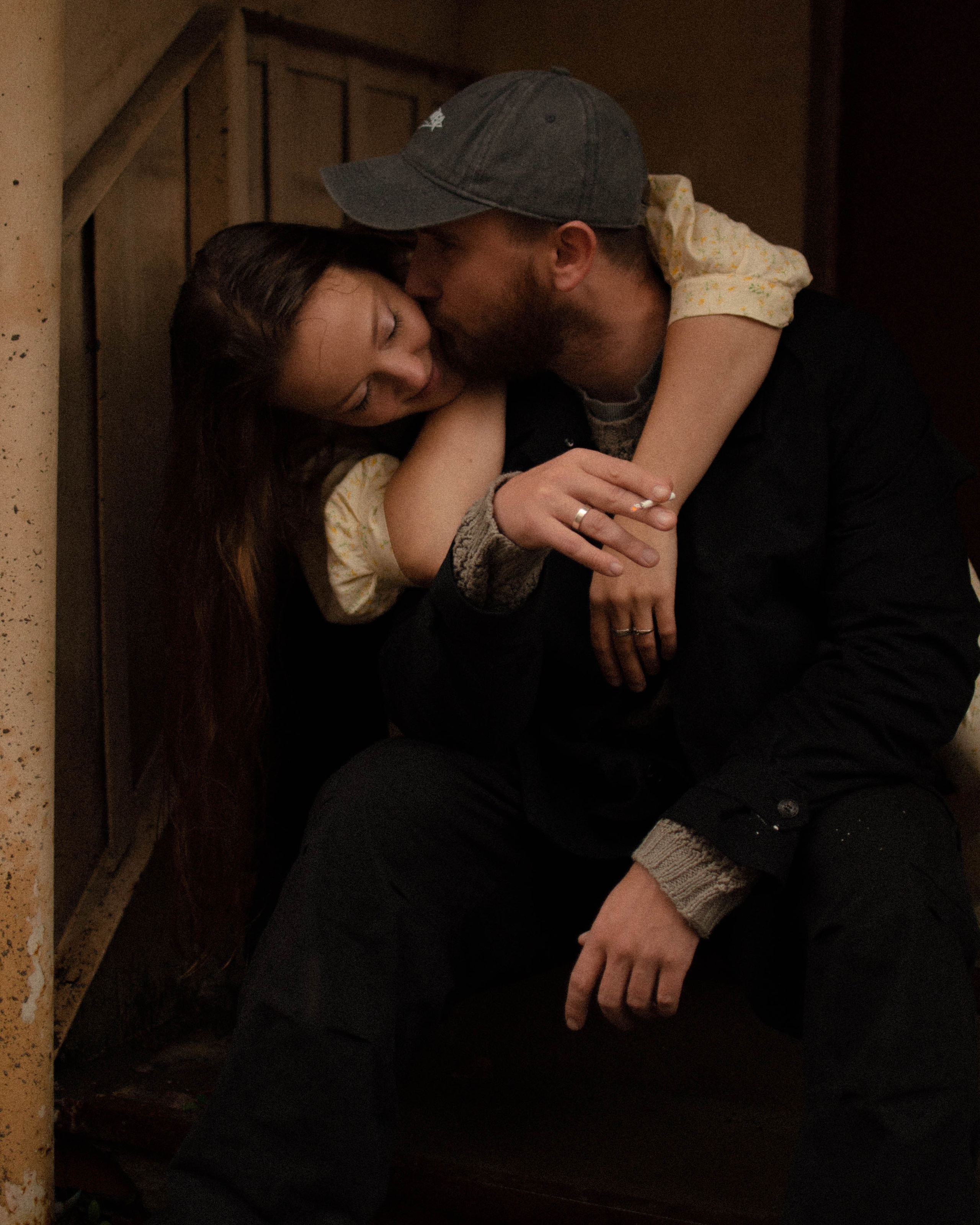 Love Story Карина и Андрей. Семейный фотограф в Нижнем Новгороде Бацманова Дарья