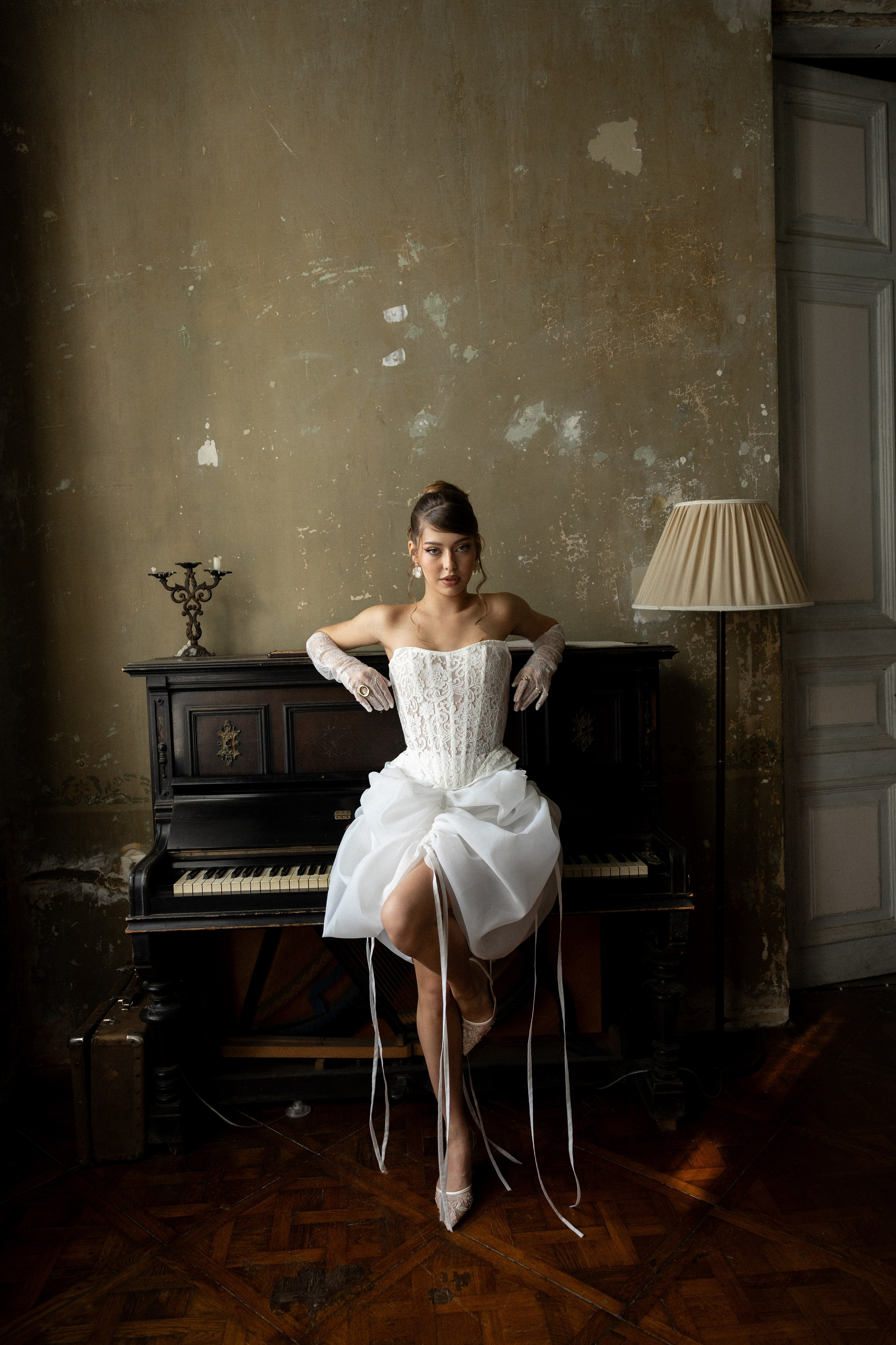 Утро невесты Элина. Фотограф Краснодар