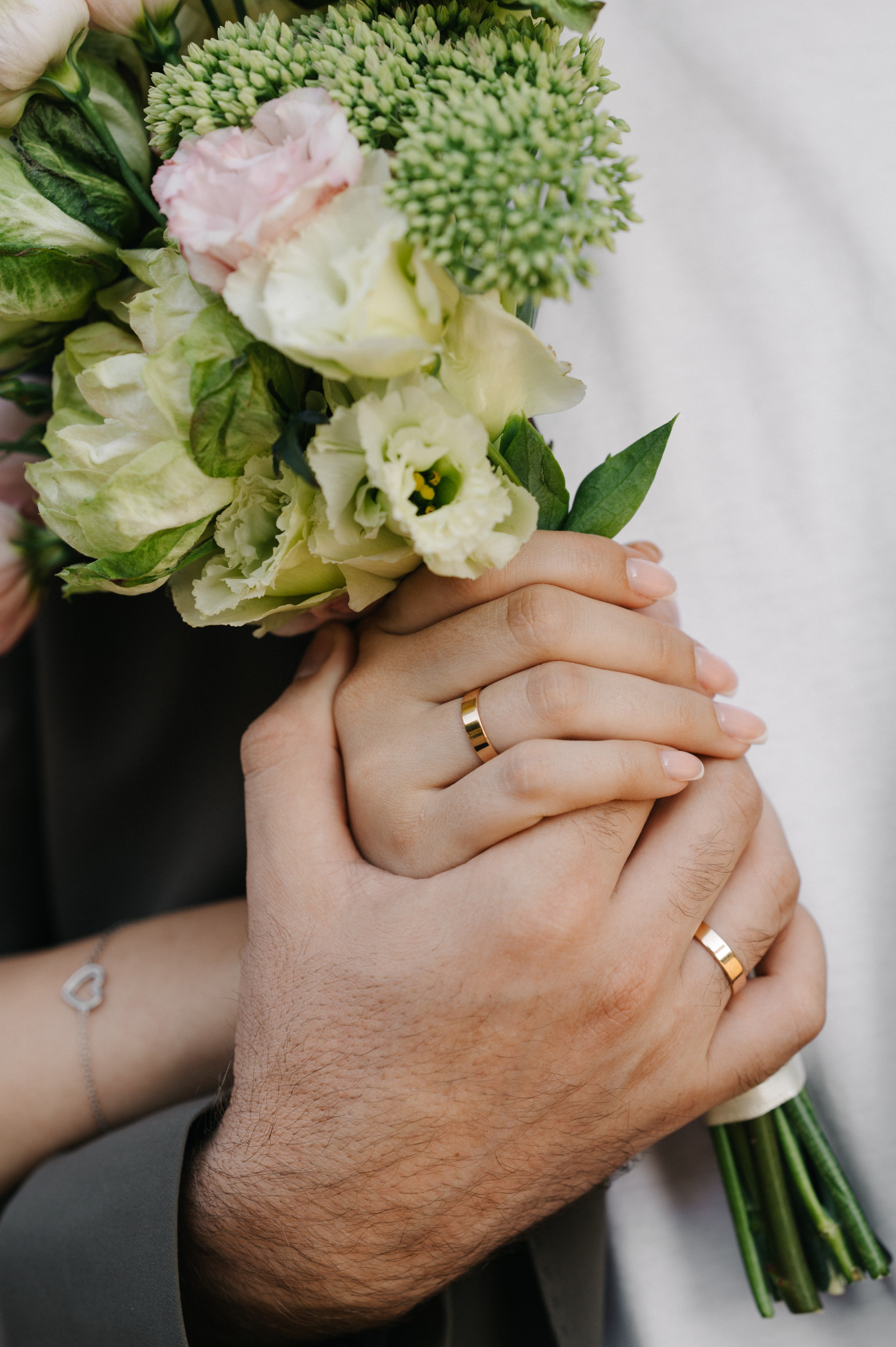 Вместе. Фотограф Ким Ангелина