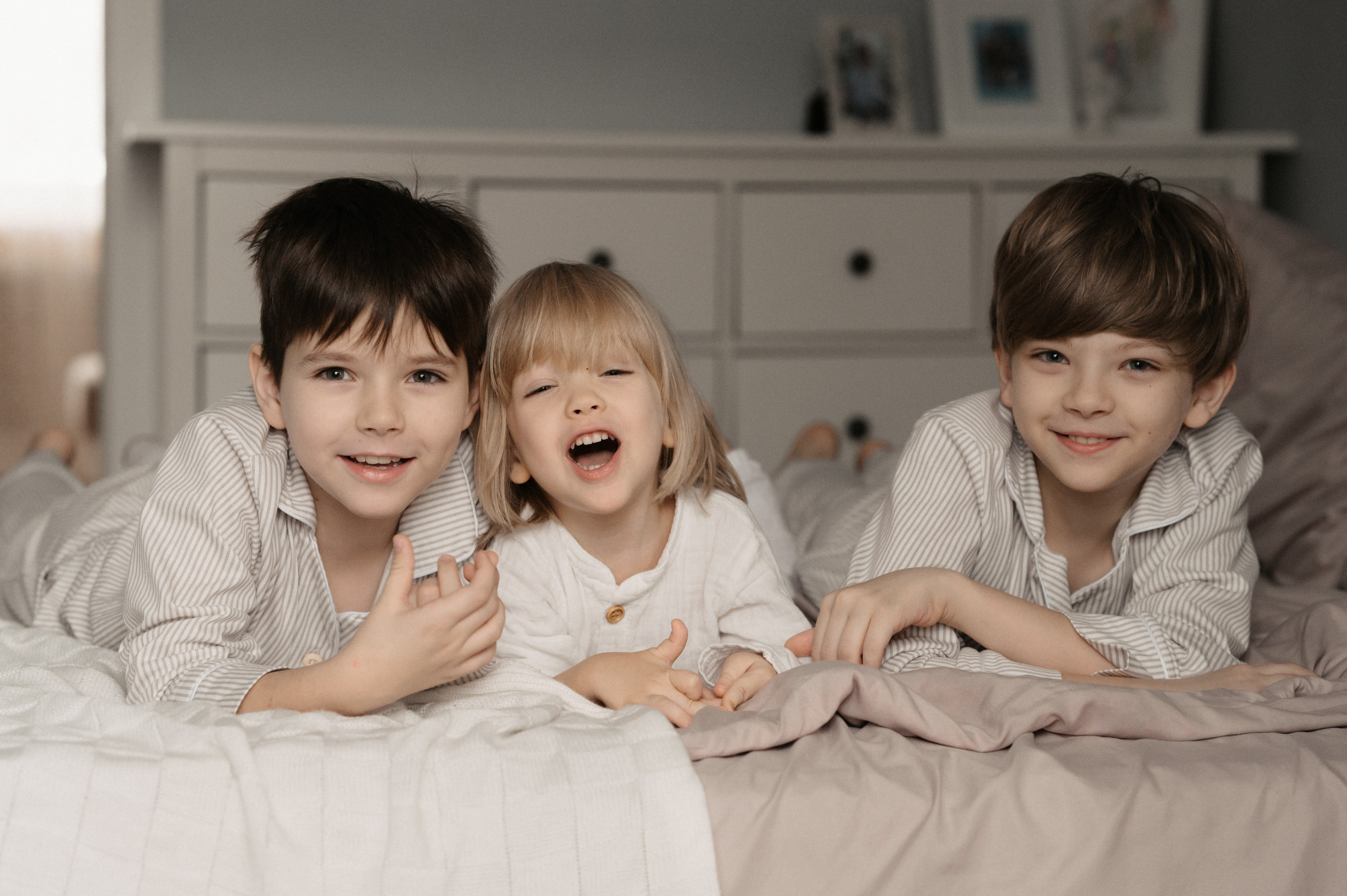 Дома. Фотограф Ким Ангелина