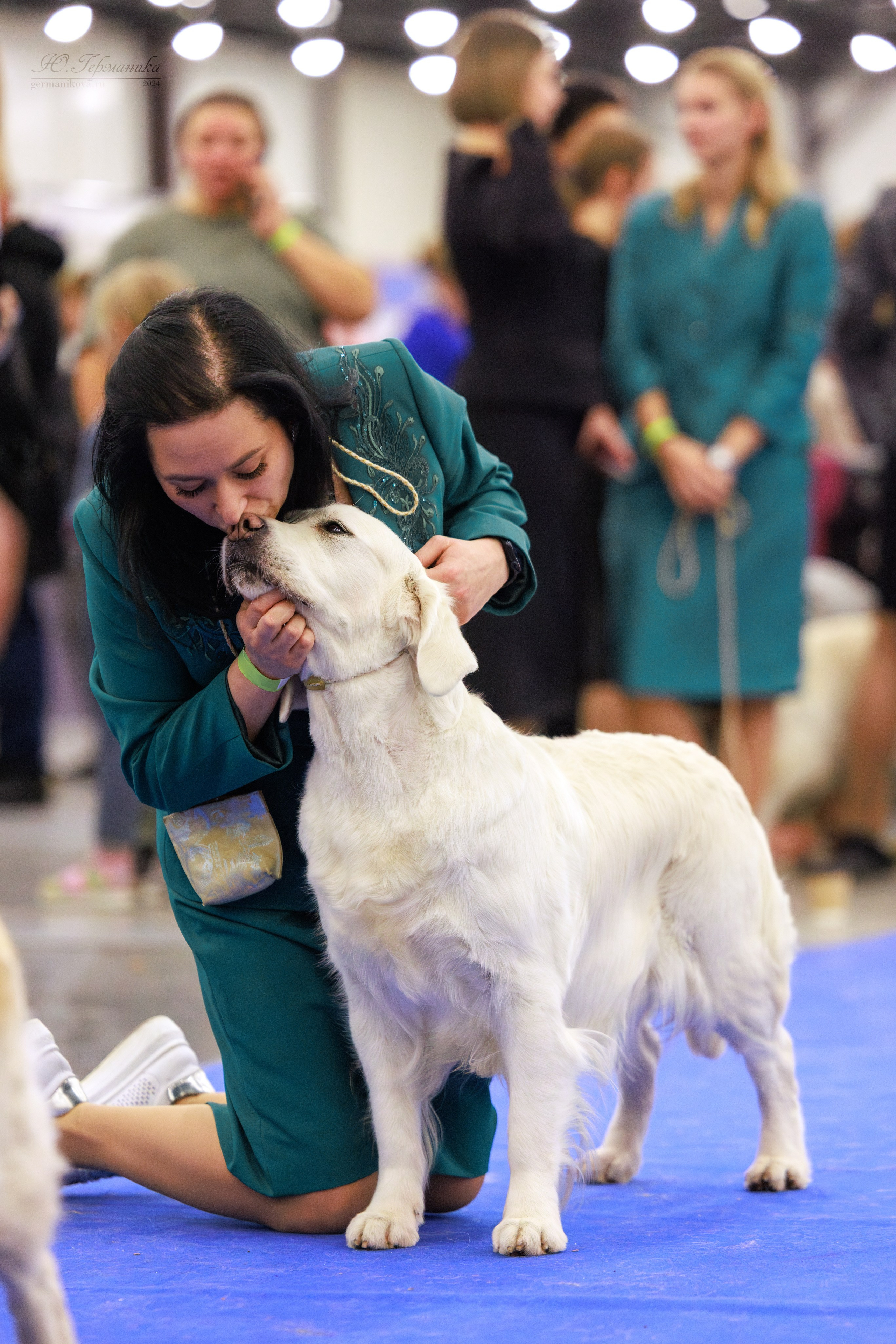 Санкт-Петербург 14.12.2024 ОС. Фотограф-анималист Юлия Германика