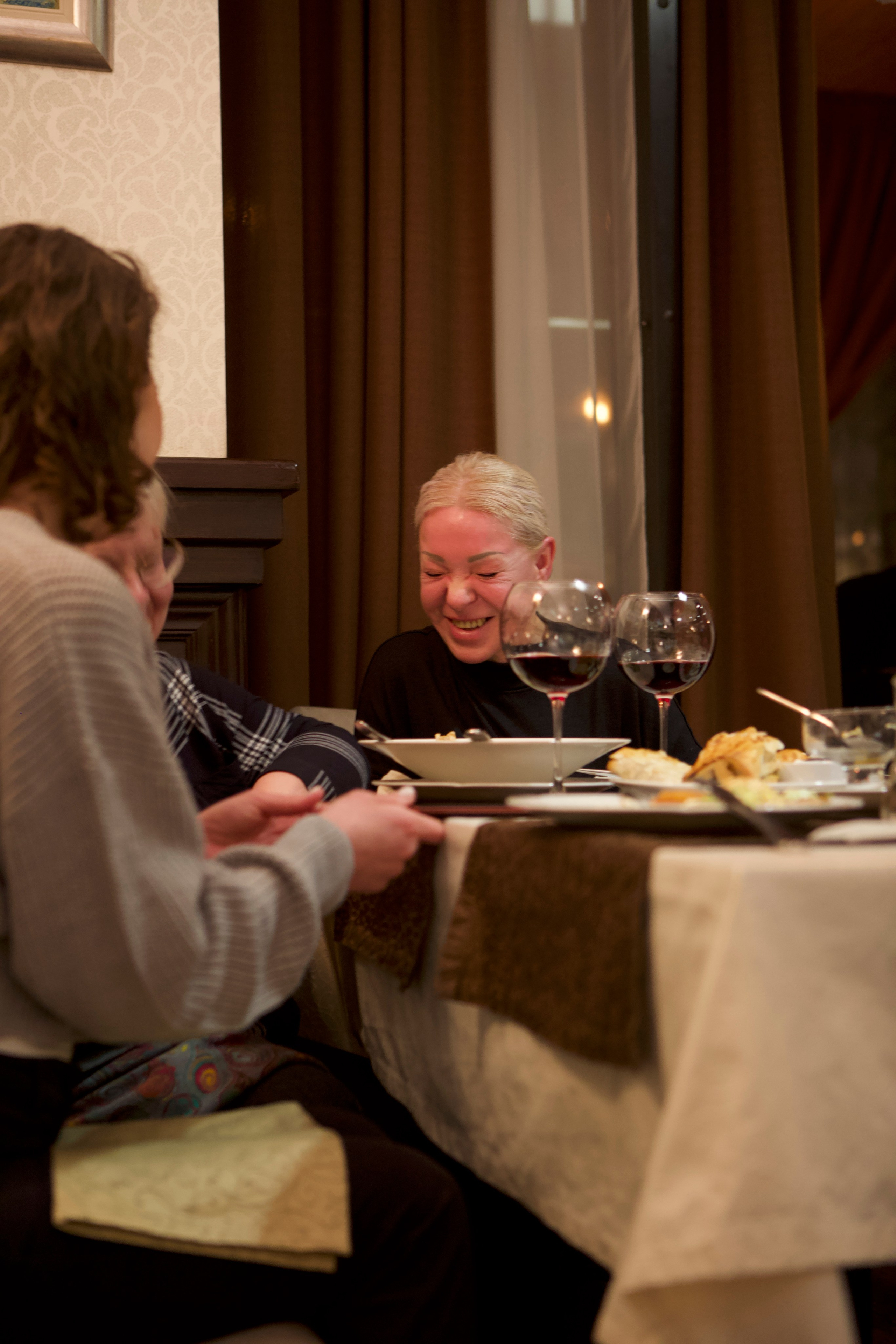 День рождения. Фотограф в Москве Ксенья Раимова