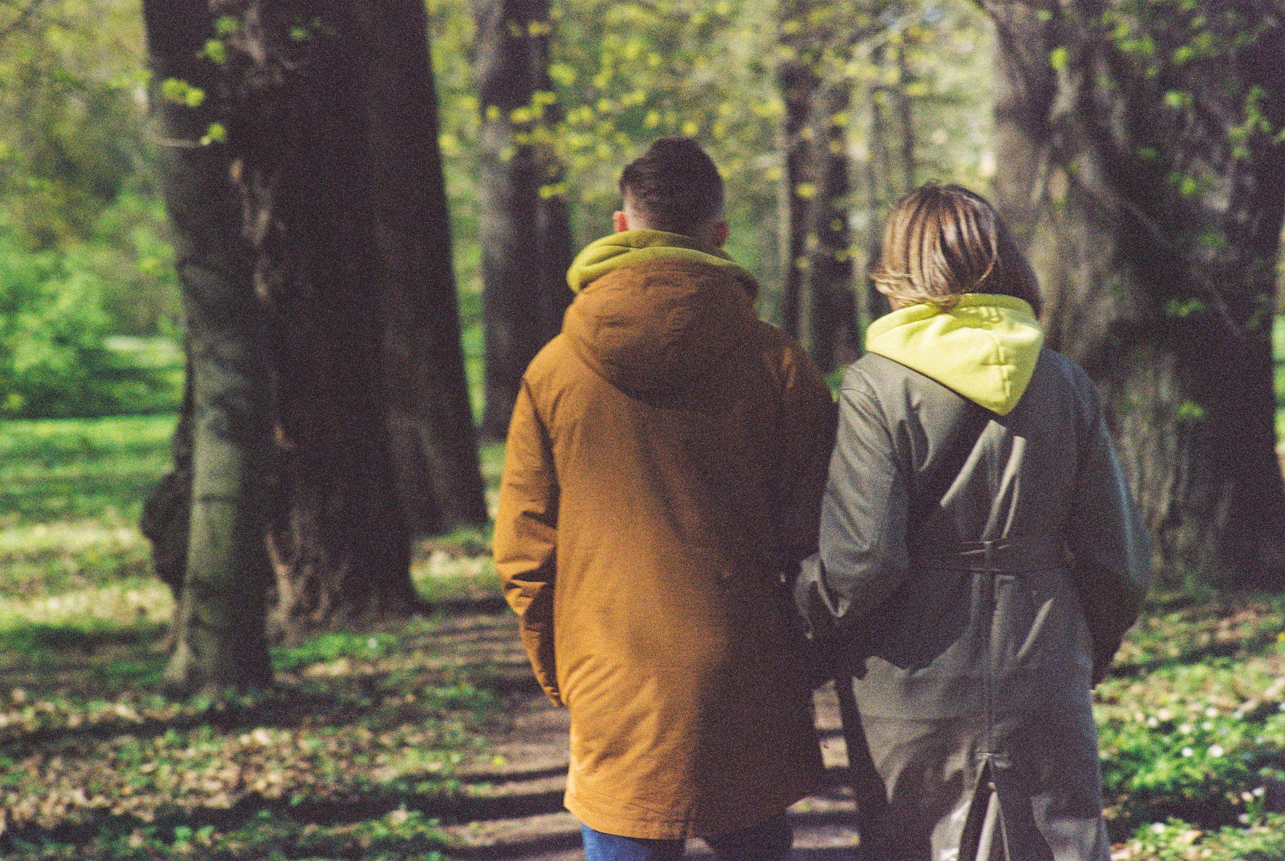 Плёночная весна 2025. Илья Михачёв Фотограф ПРО людей