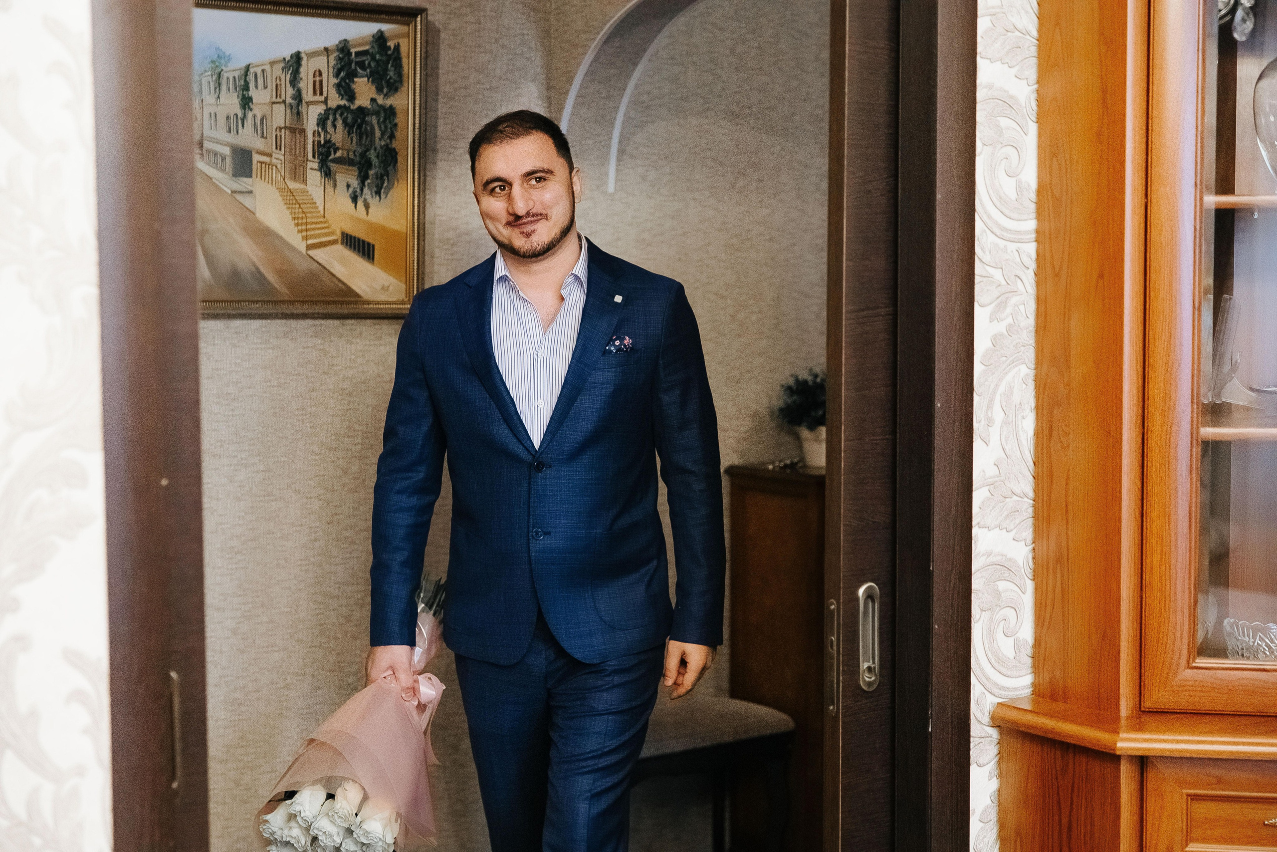 Шах и Ирада. Фотограф в Красноярске Надежда Воскресенская