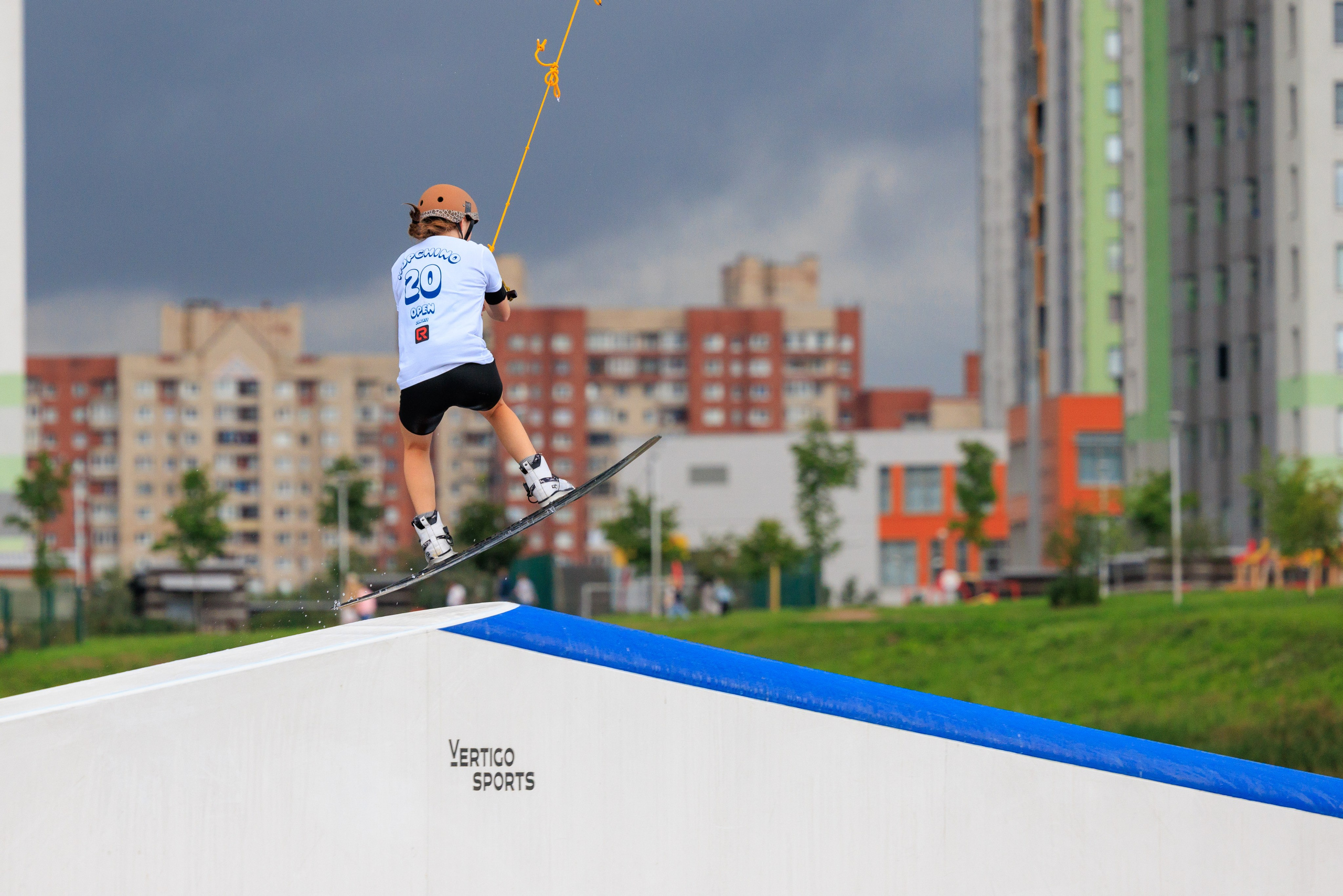 KupchinoOpenContest 2024. Фотограф Александр Заломаев