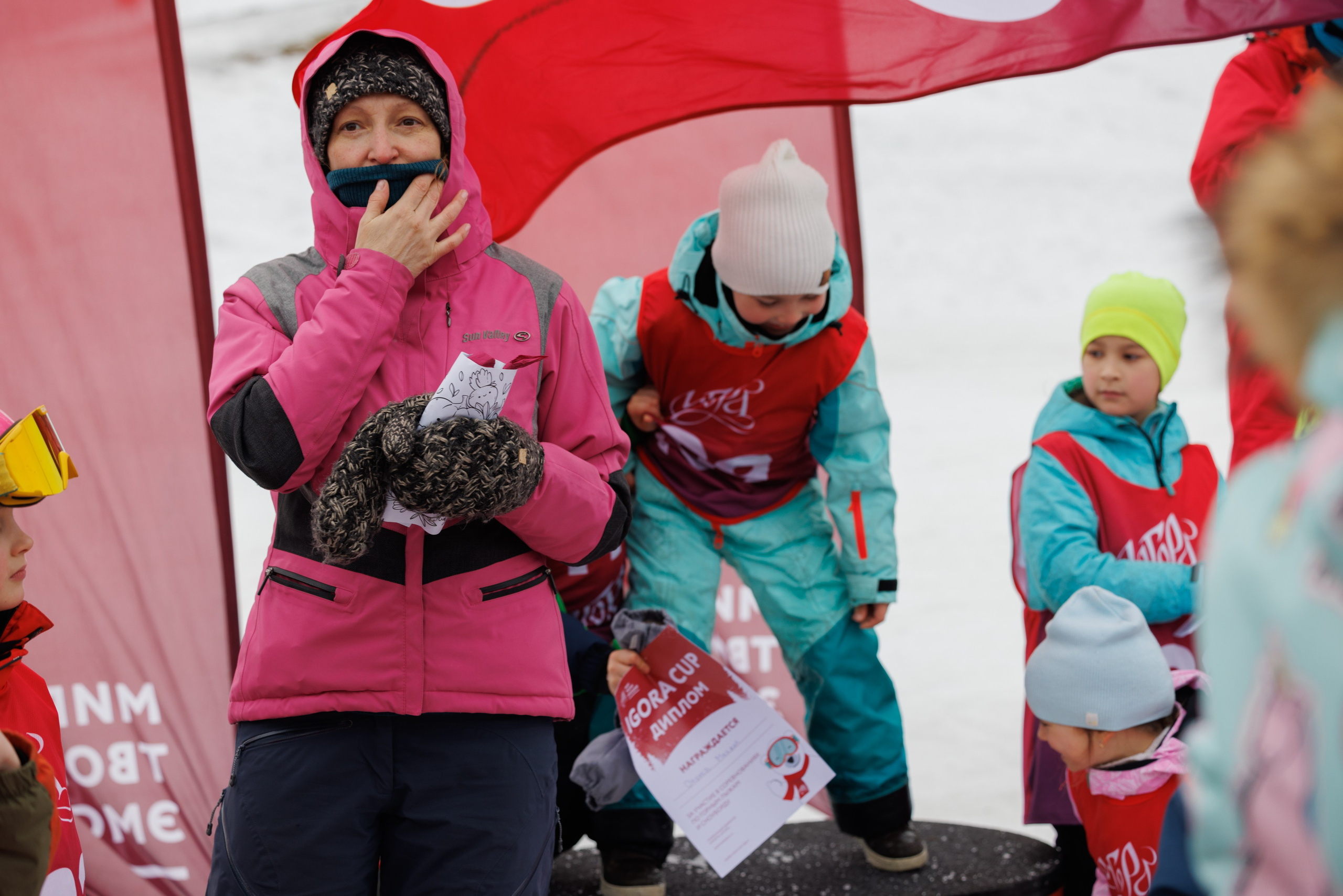 IGORA KIDS CUP 2024(spring). Фотограф Александр Заломаев