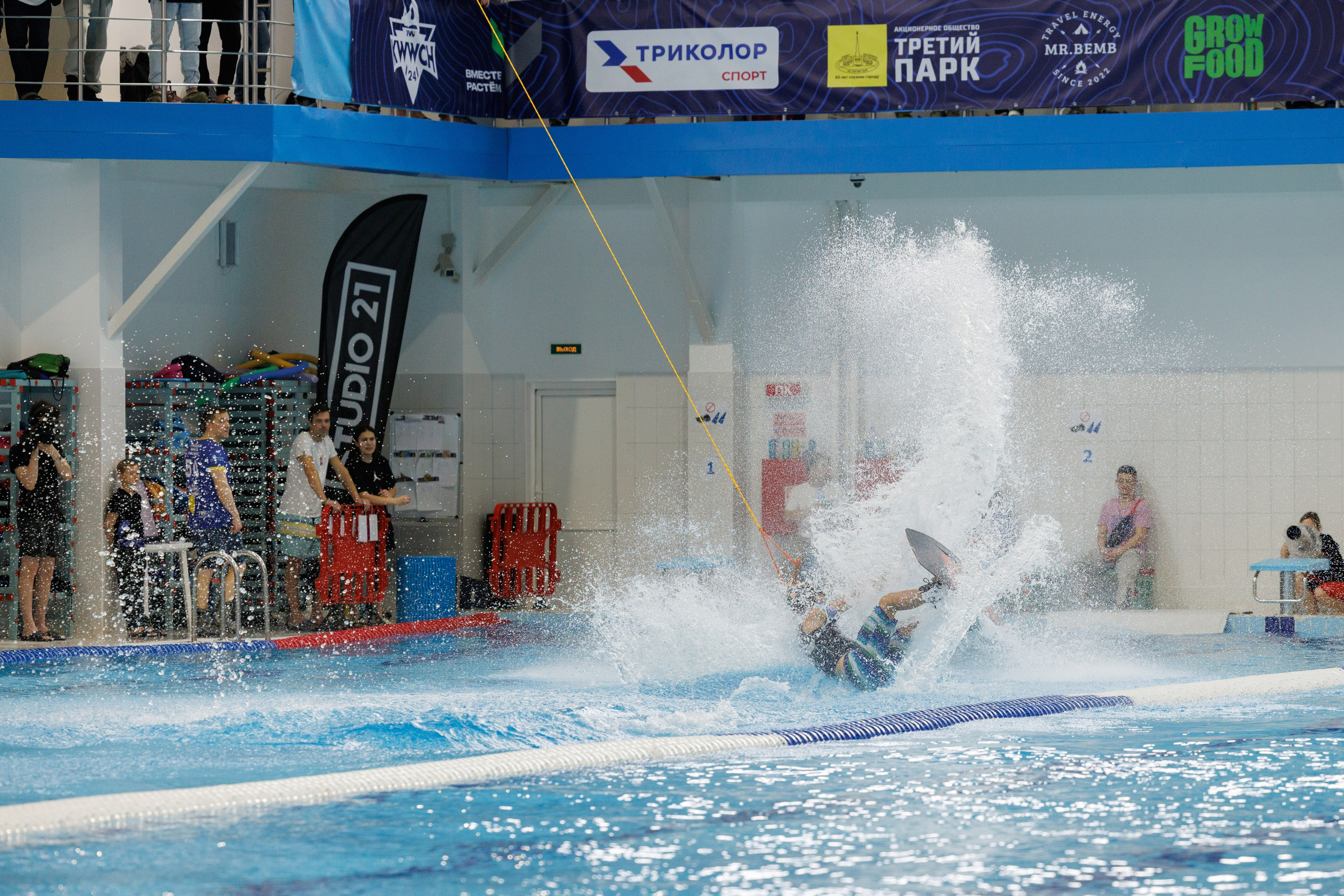 KWWCH 2024. Фотограф Александр Заломаев