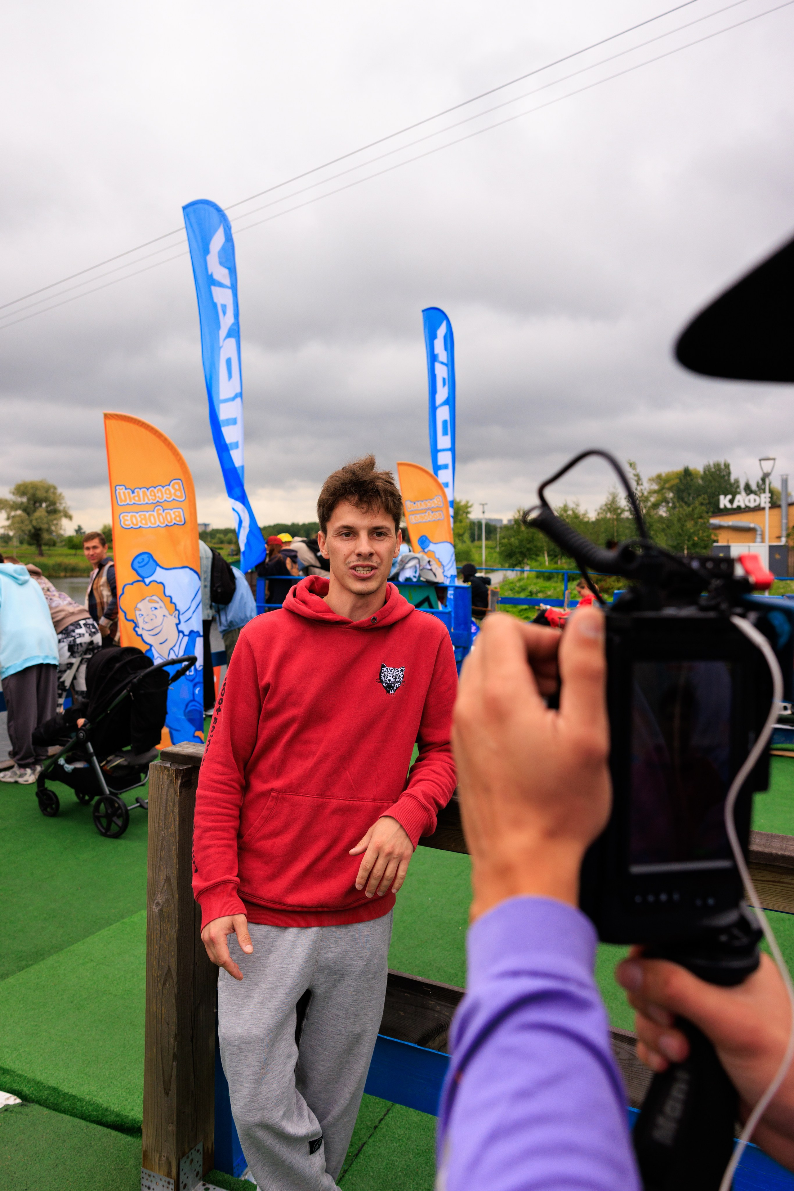 KupchinoOpenContest 2024. Фотограф Александр Заломаев