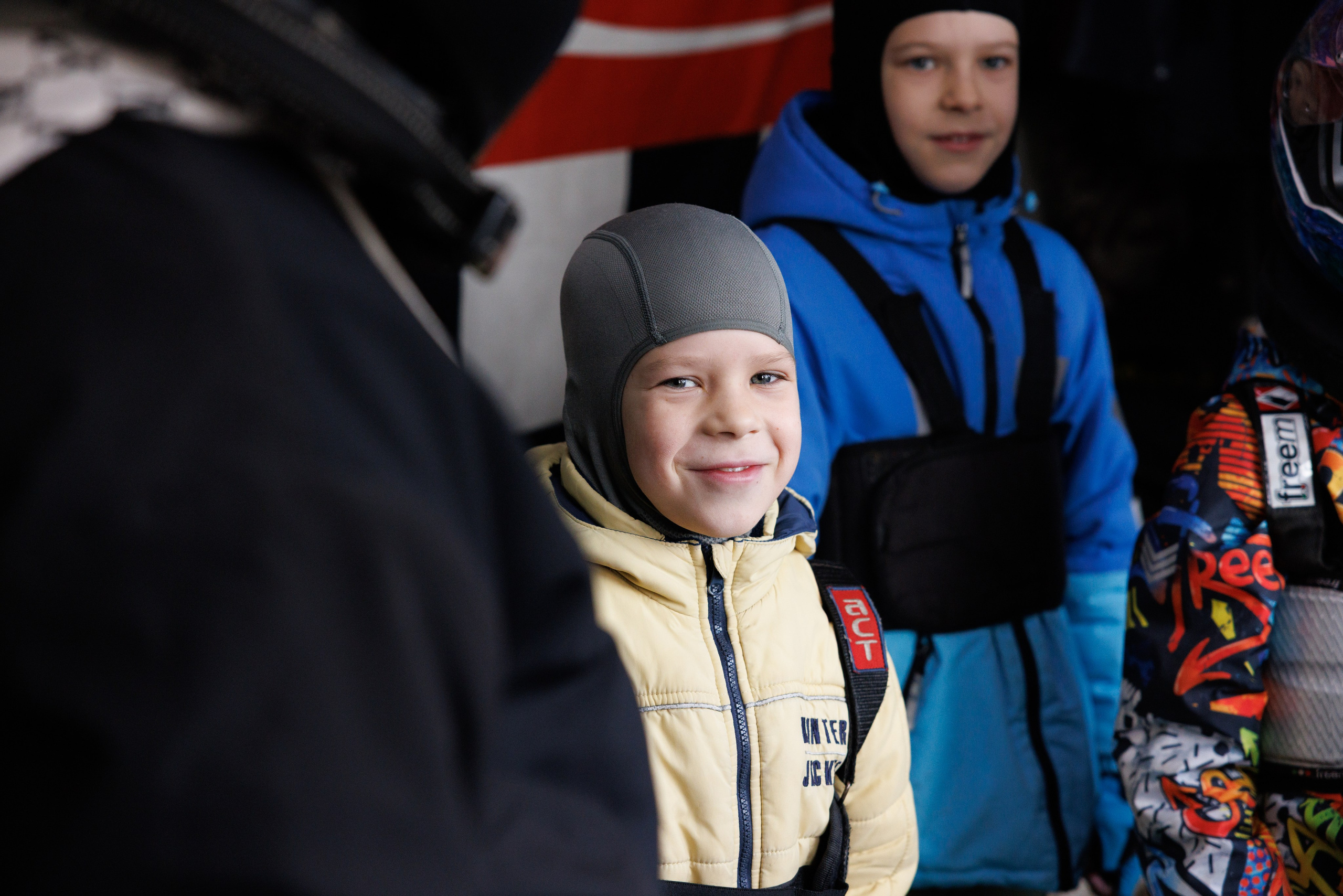 4-й этап «Кубок Поршня 2026». Фотограф Александр Заломаев