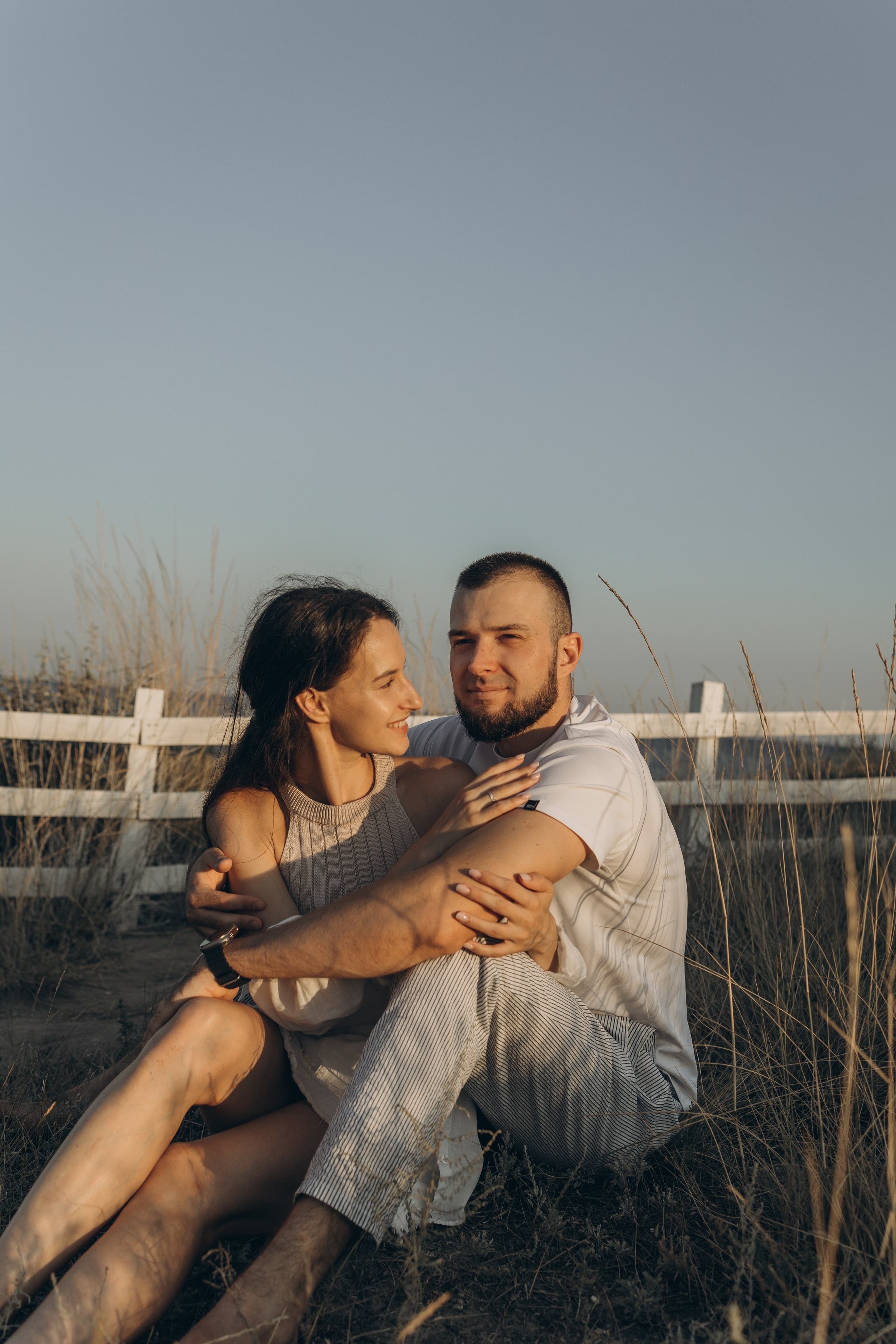 Анастасия, Владимир и Майя. Семейный фотограф в Москве Виктория Ястребинская