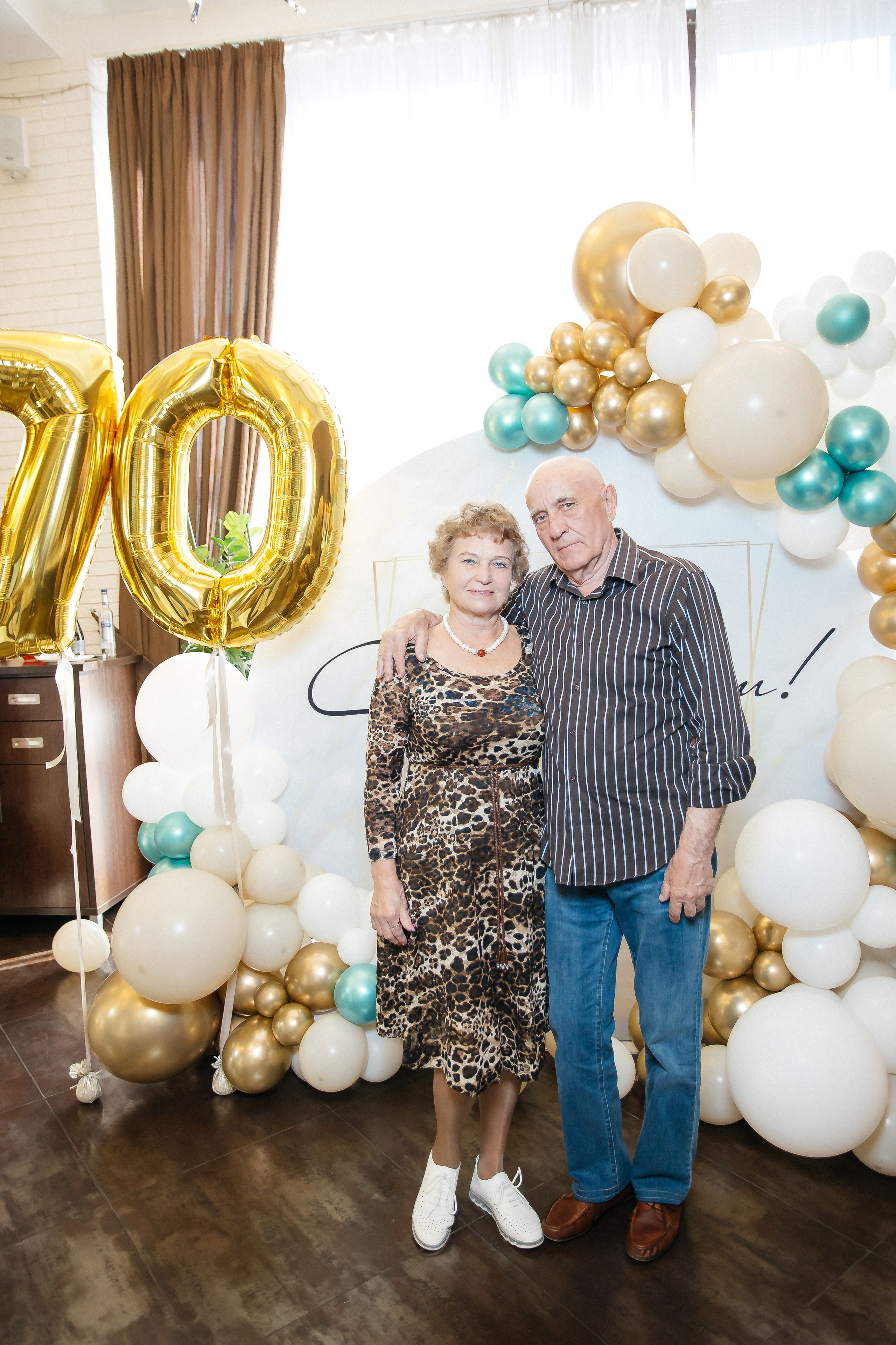 Юбилей 70. Фотограф в Иркутске