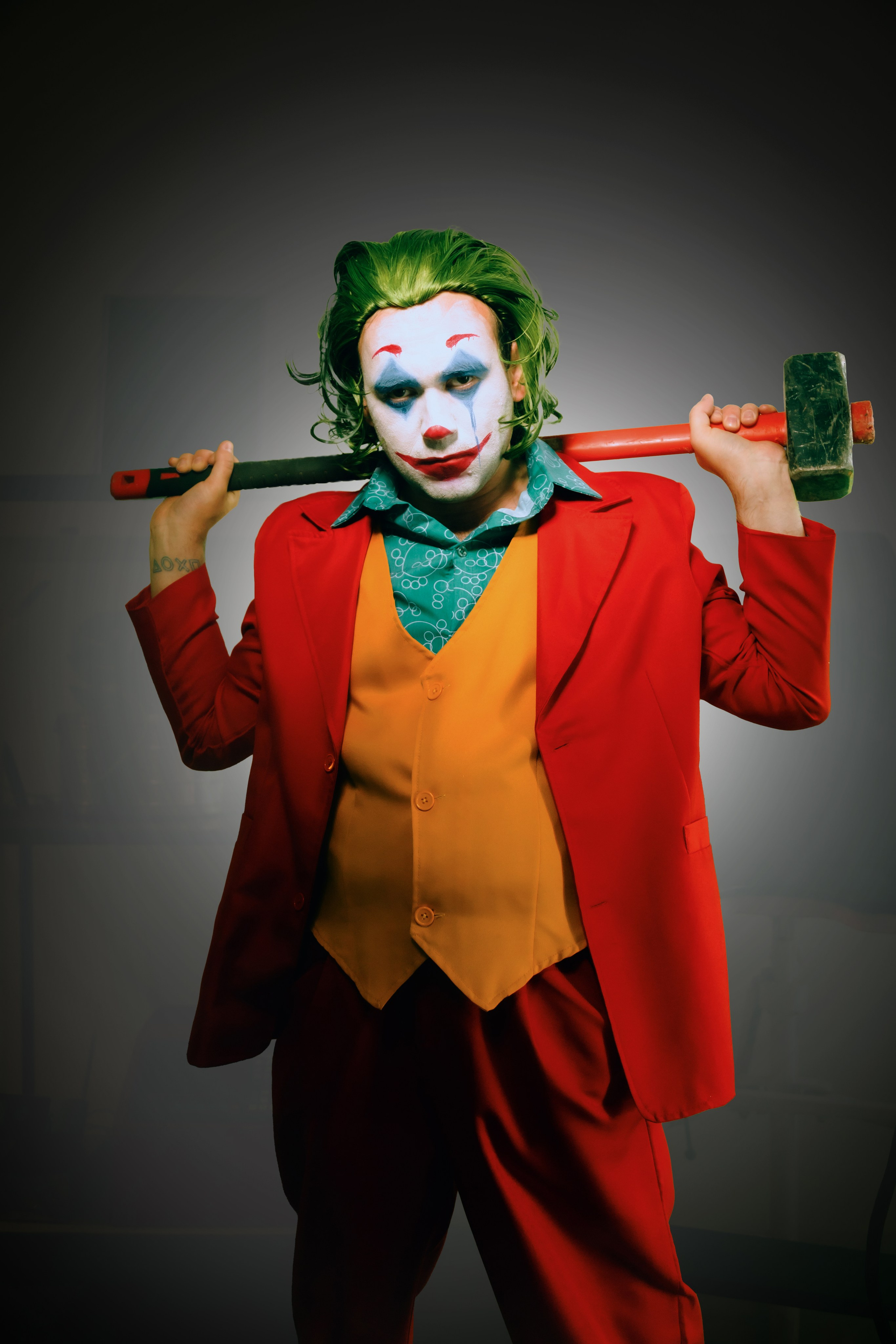 Джокер. Креатор Ольга Яш