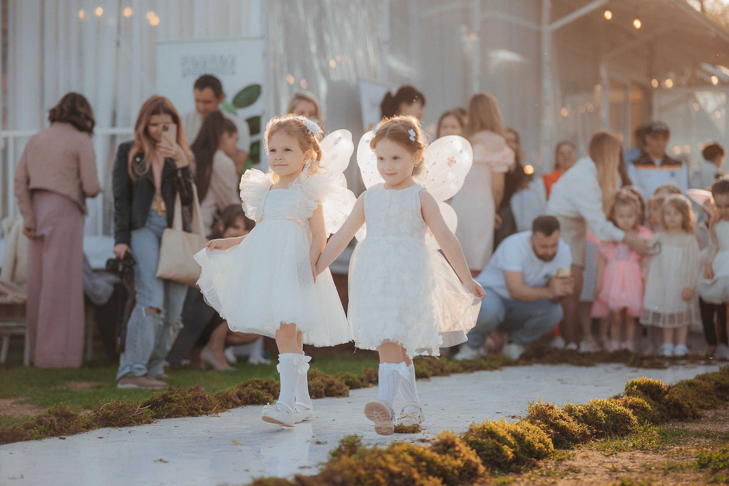 FASHION ПОКАЗ 2024 АВАЛЬМАН