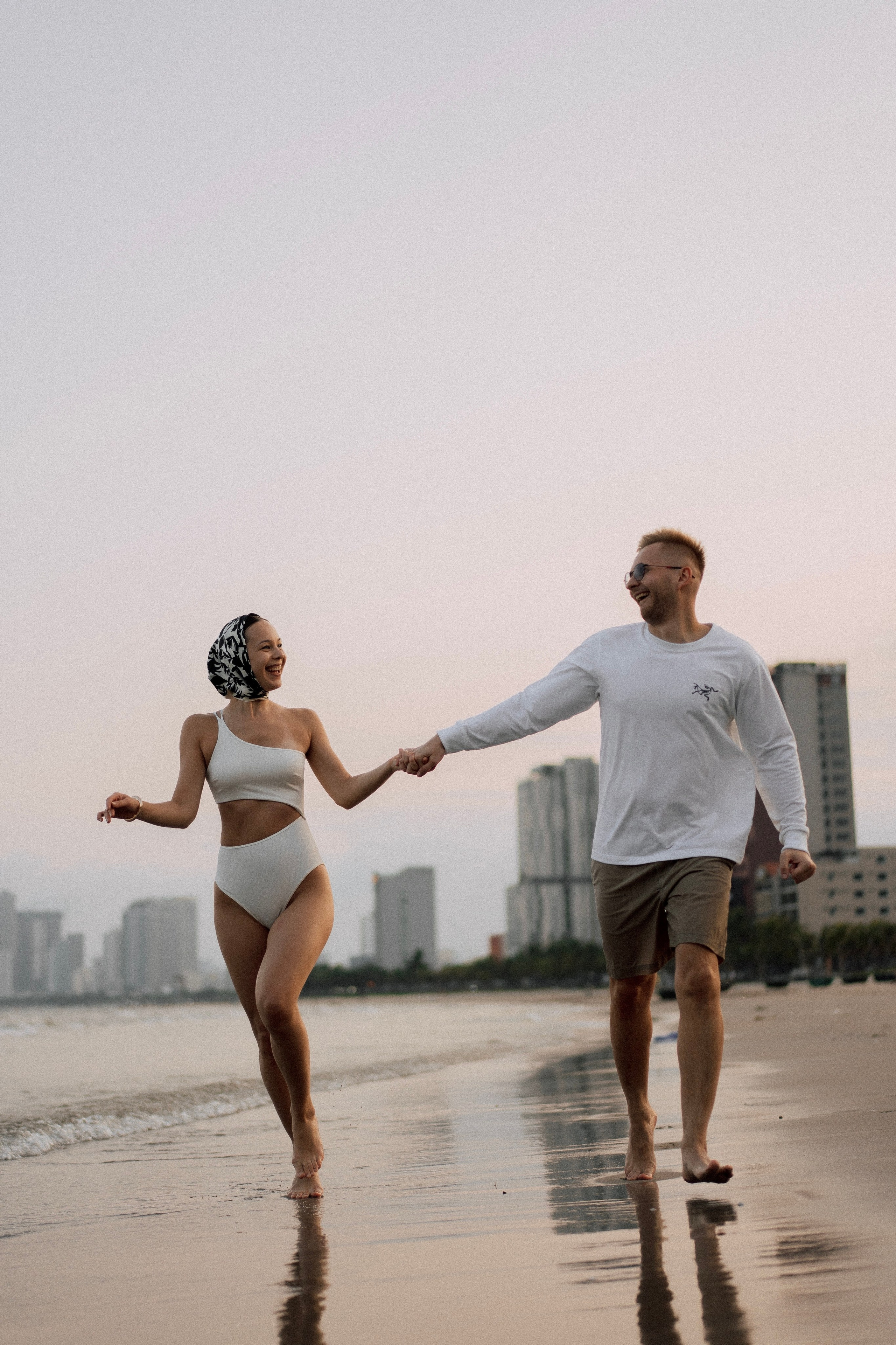 Юлия и Антон Vietnam Da Nang. Главная