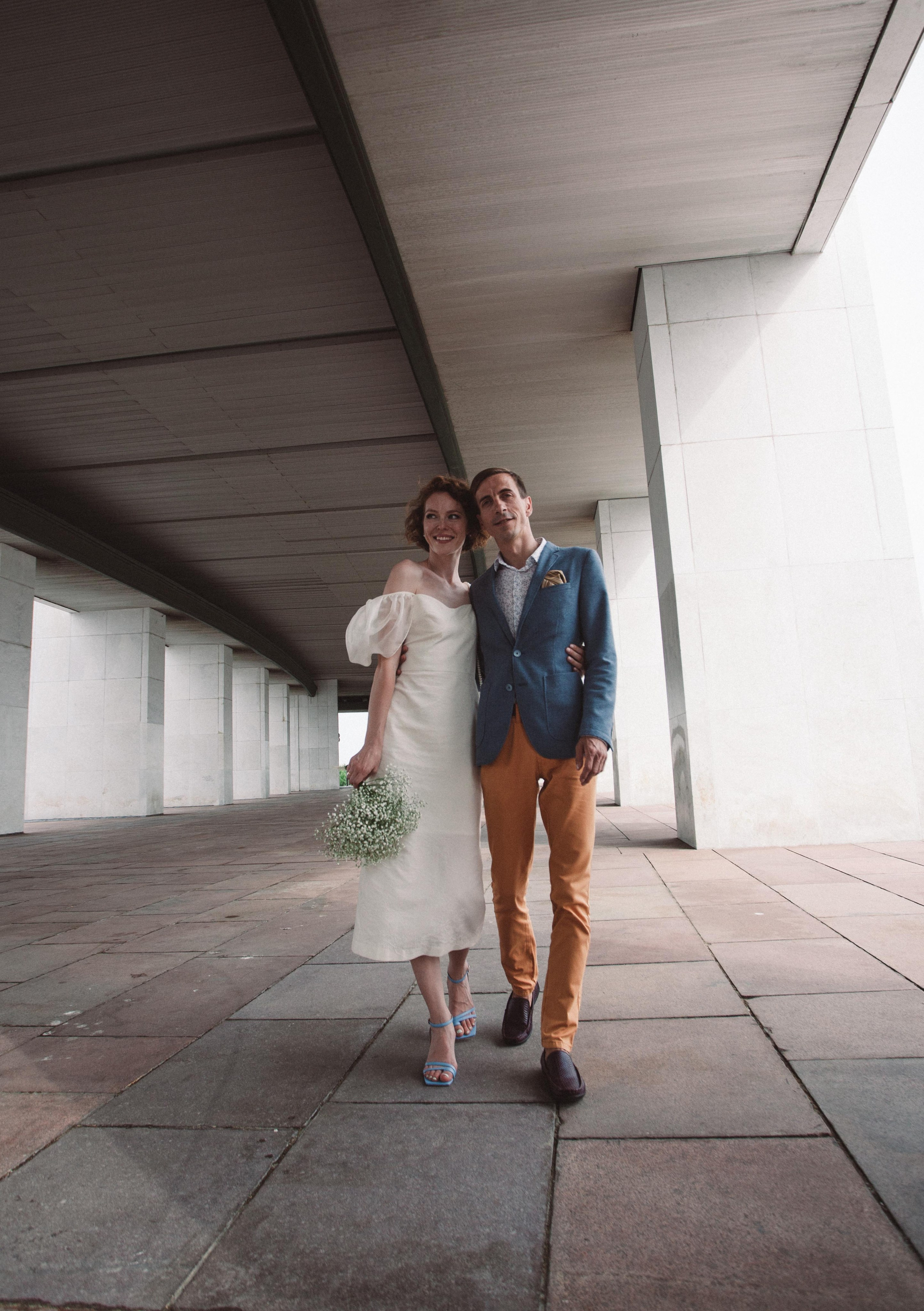 G&A. Свадебный фотограф Мария Железняк в Москве