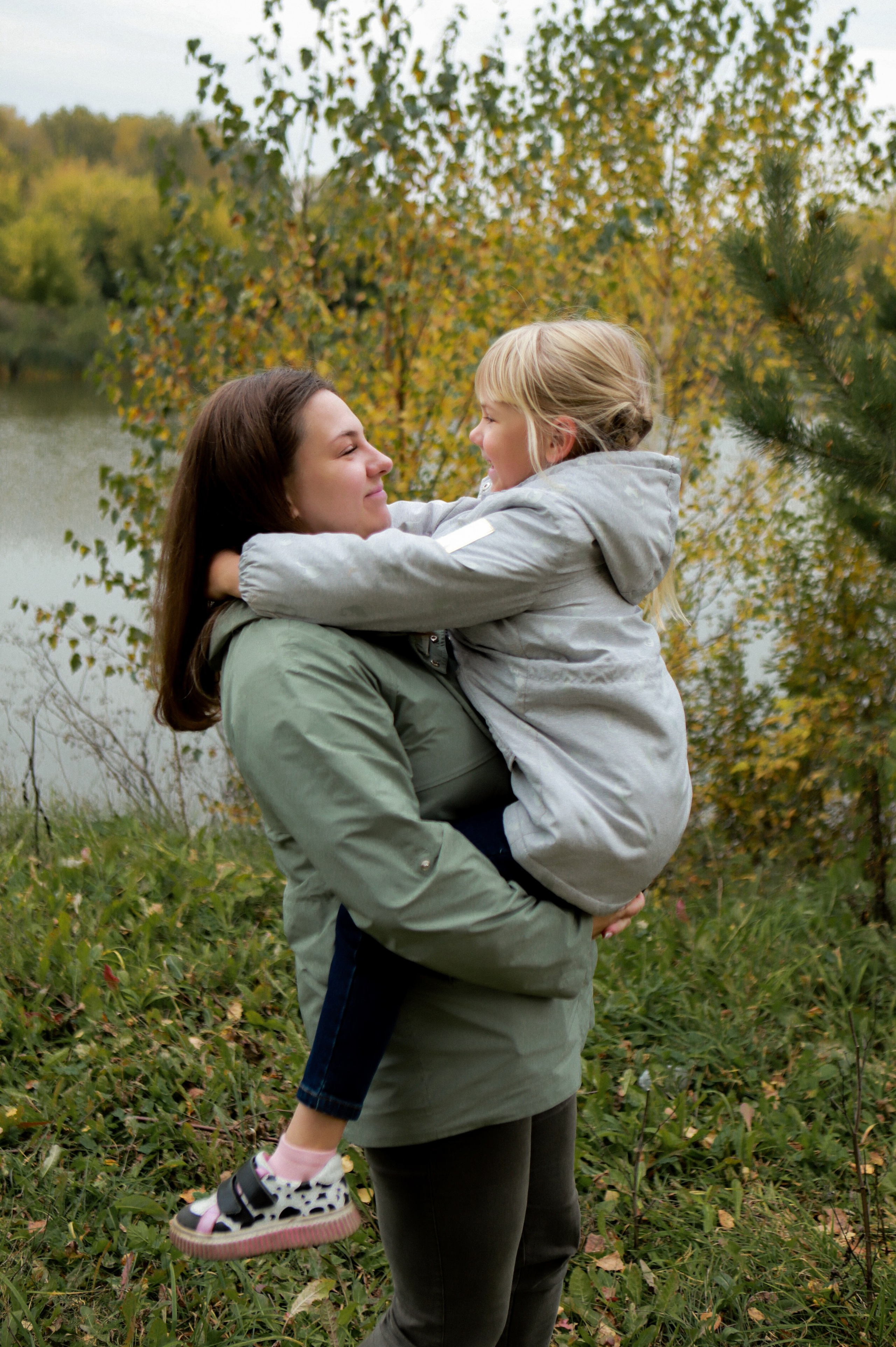 Семейная фотосессия - Тепло там, где живет Любовь. Семейный и женский фотограф Кемерово Мария Степ
