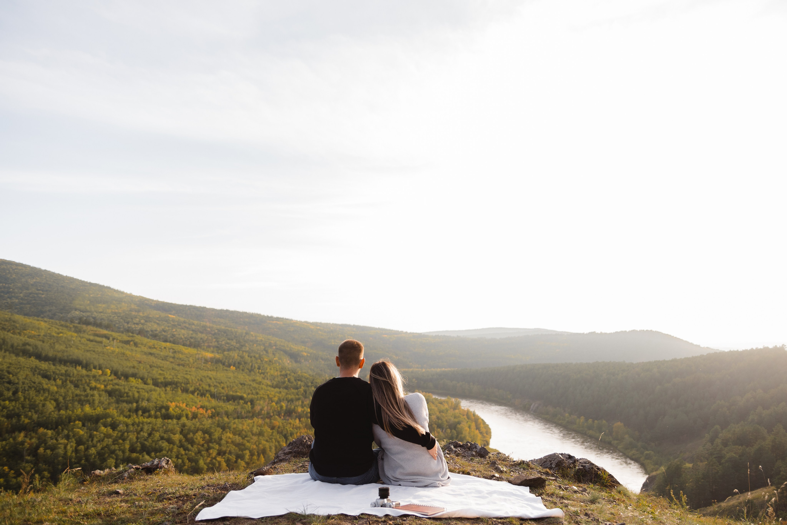 Ваня и Настя. Фотограф Улан-Удэ