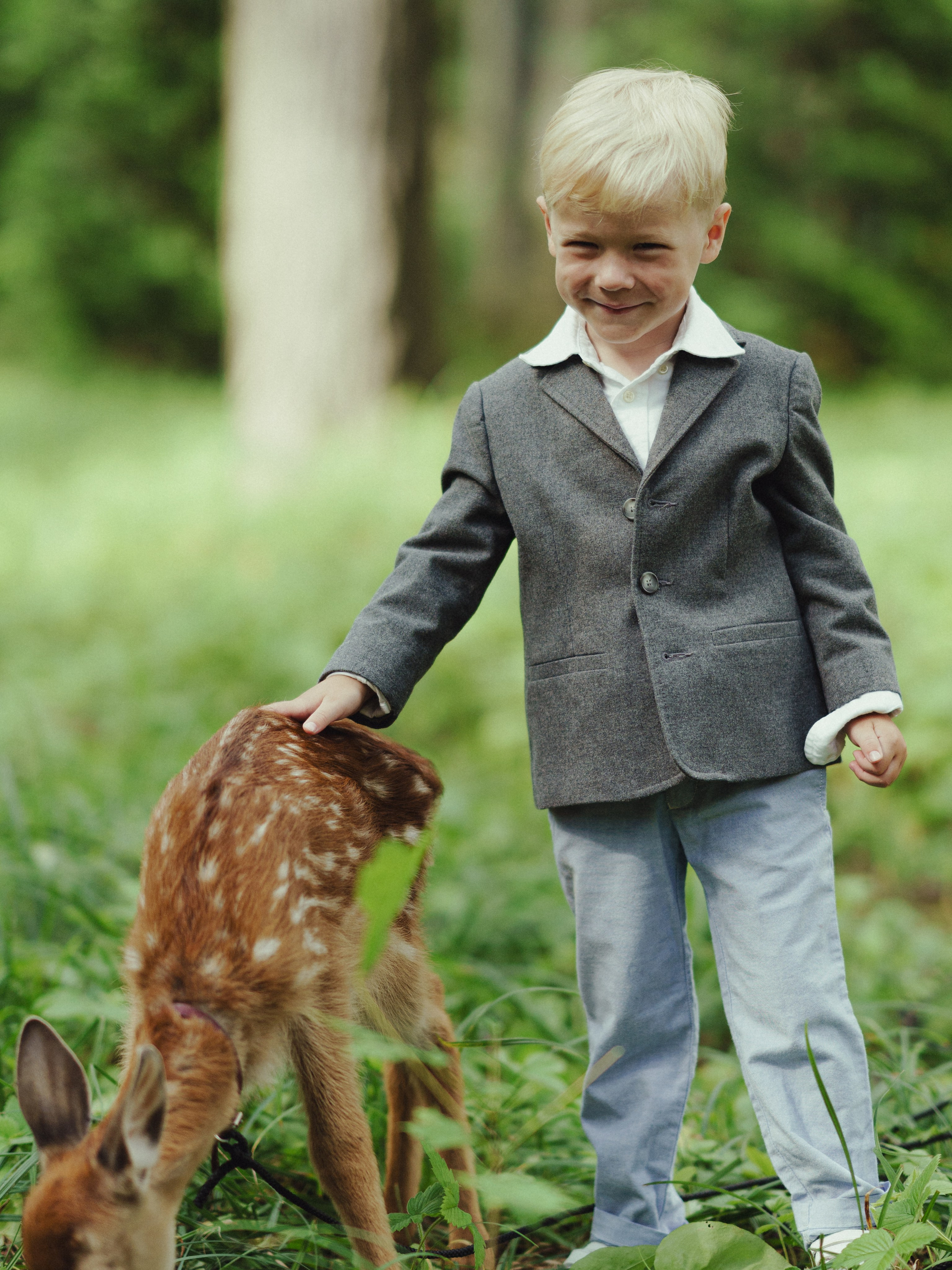 И даже птицы им пели песни. Свадебный фотограф Наташа Алешина