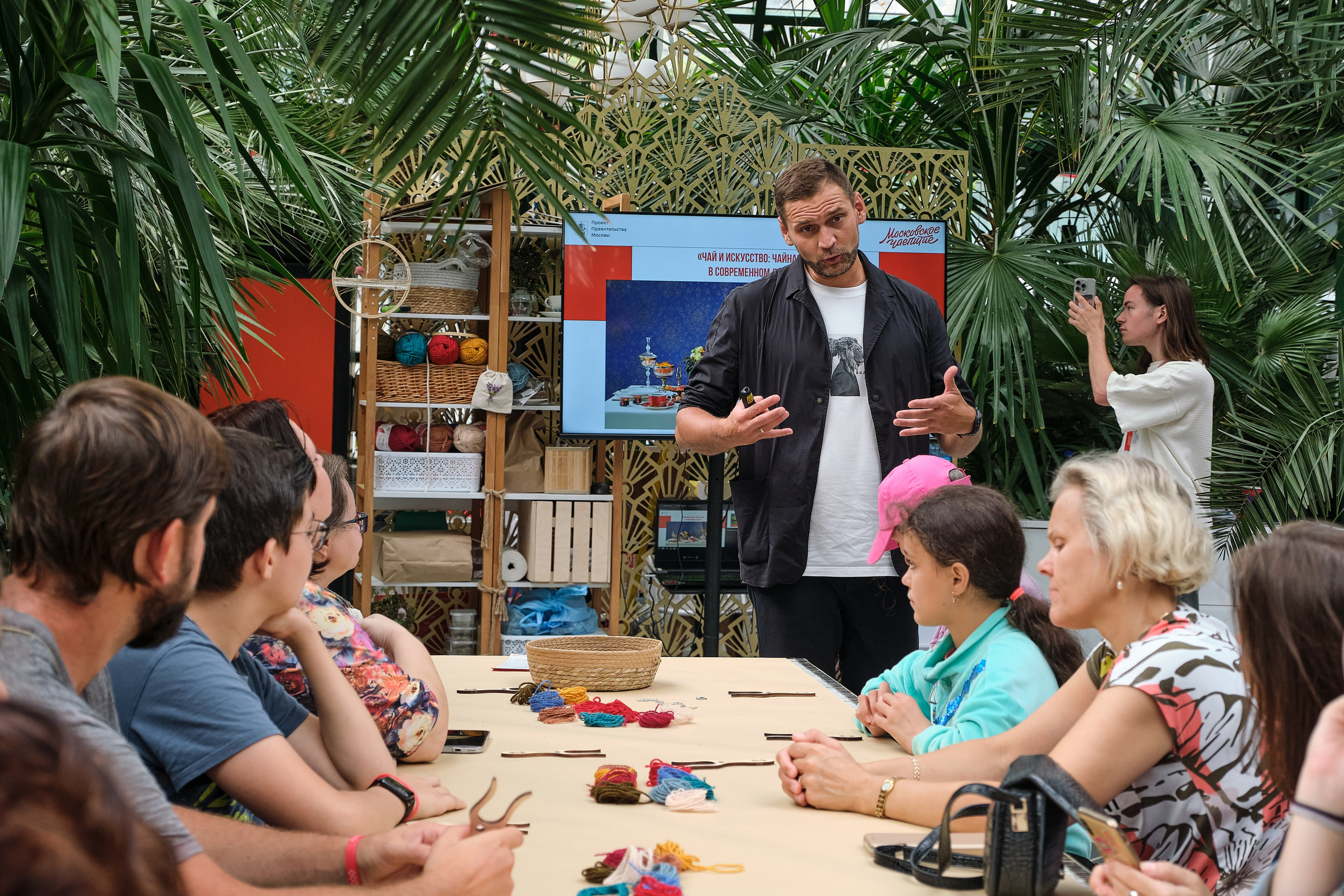 Репортажи для RUSSPASS