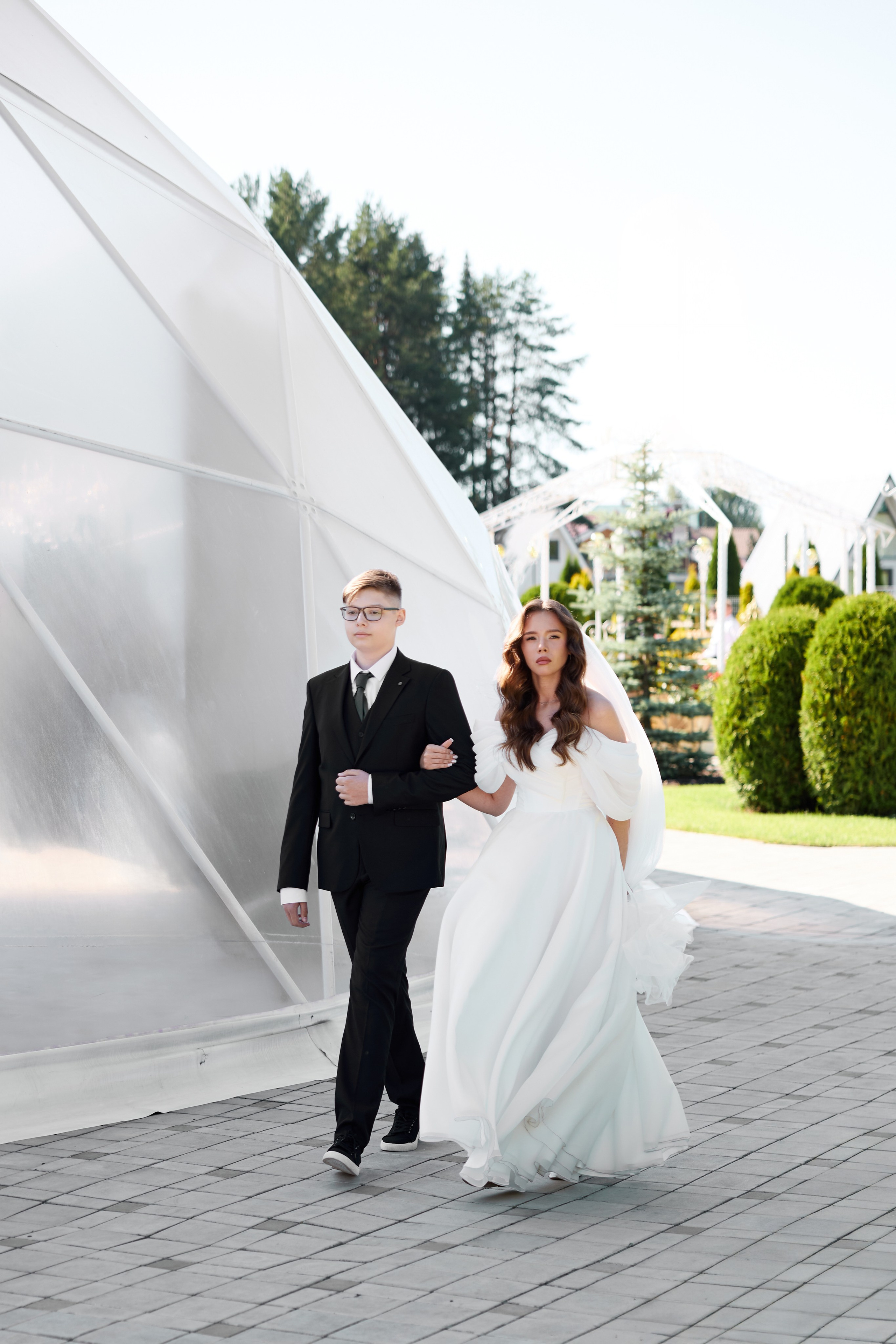 Марина и Илья. Александр Прозоров фотограф в Кирове