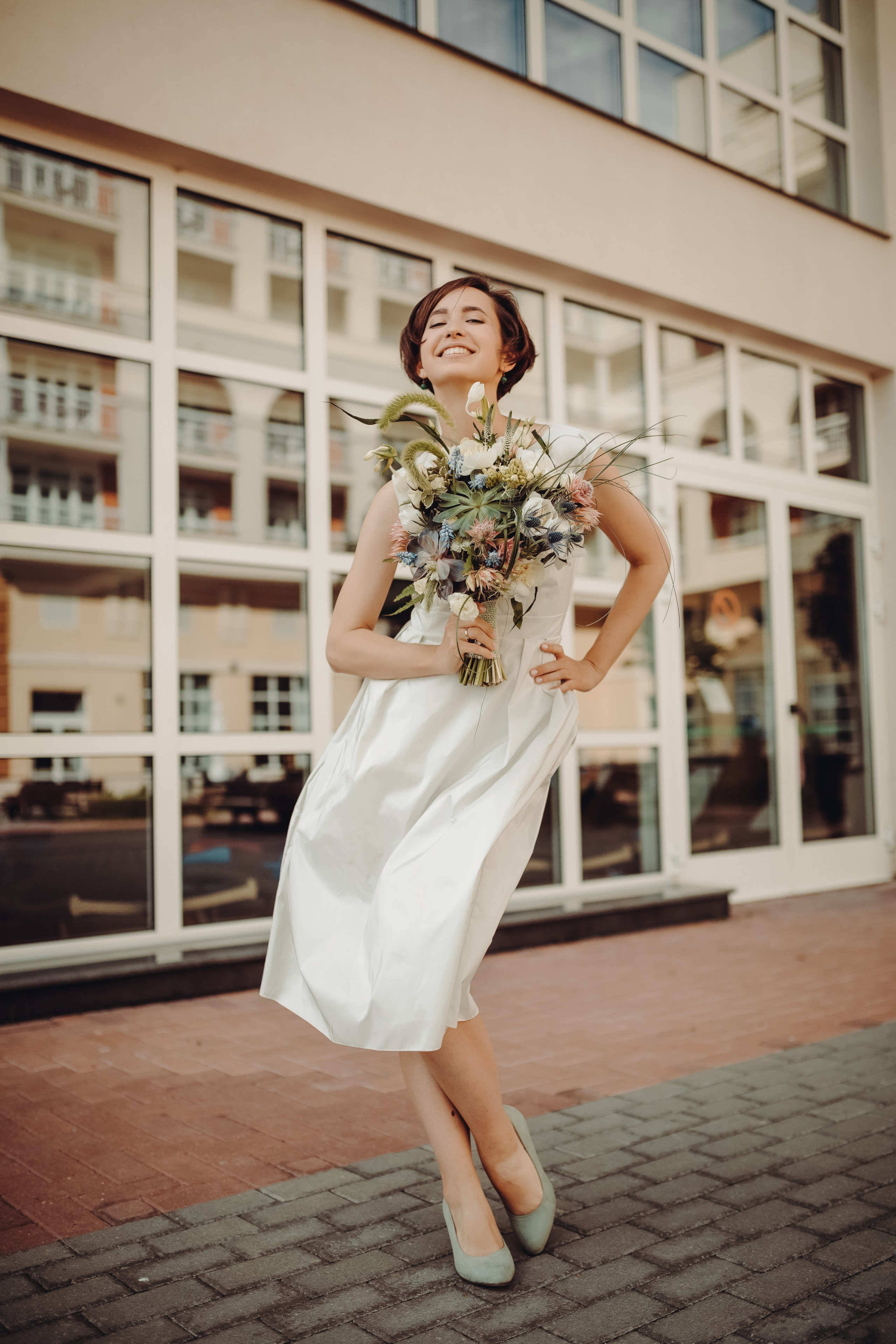 Надя и Йонас. Главная