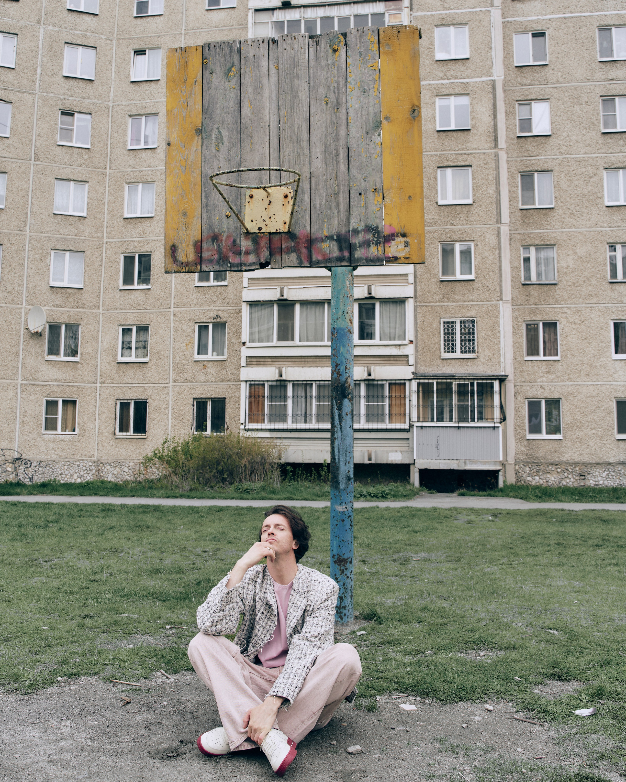 Арсений Попов. Фотограф Михаил Яковлев I Екатеринбург